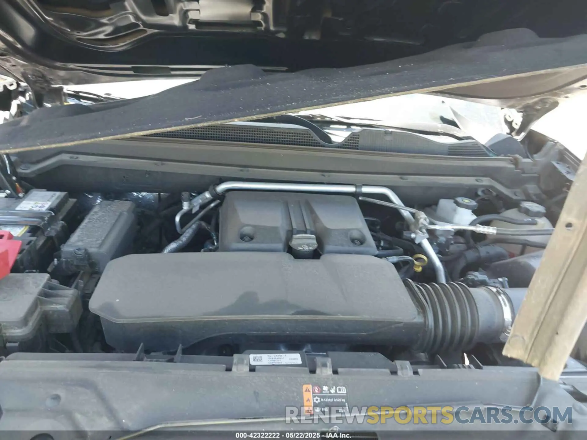 10 fotografías del automóvil dañado 1GTP6DEKXR1155905 GMC CANYON 2024