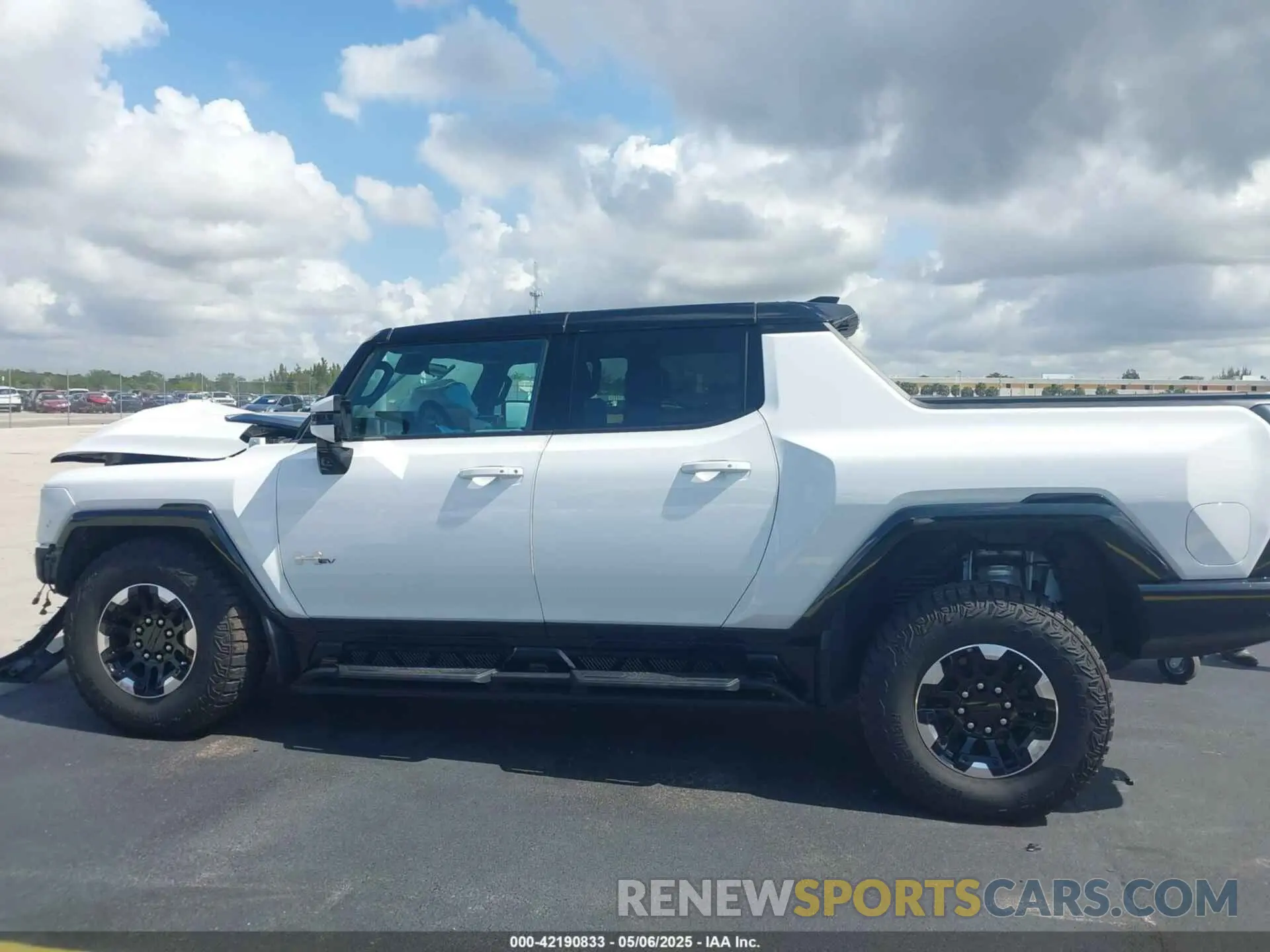 15 fotografías del automóvil dañado 1GT40FDA2NU101127 GMC HUMMER EV PICKUP 2022