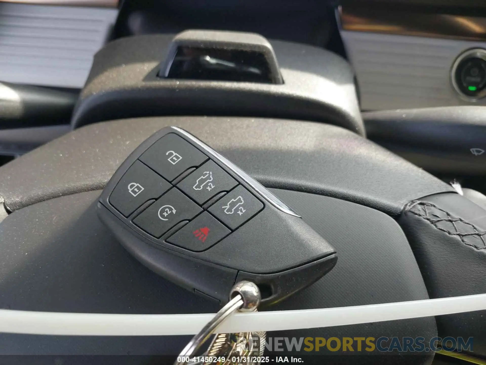 11 fotografías del automóvil dañado 1GT10BDD2RU106369 GMC HUMMER EV PICKUP 2024
