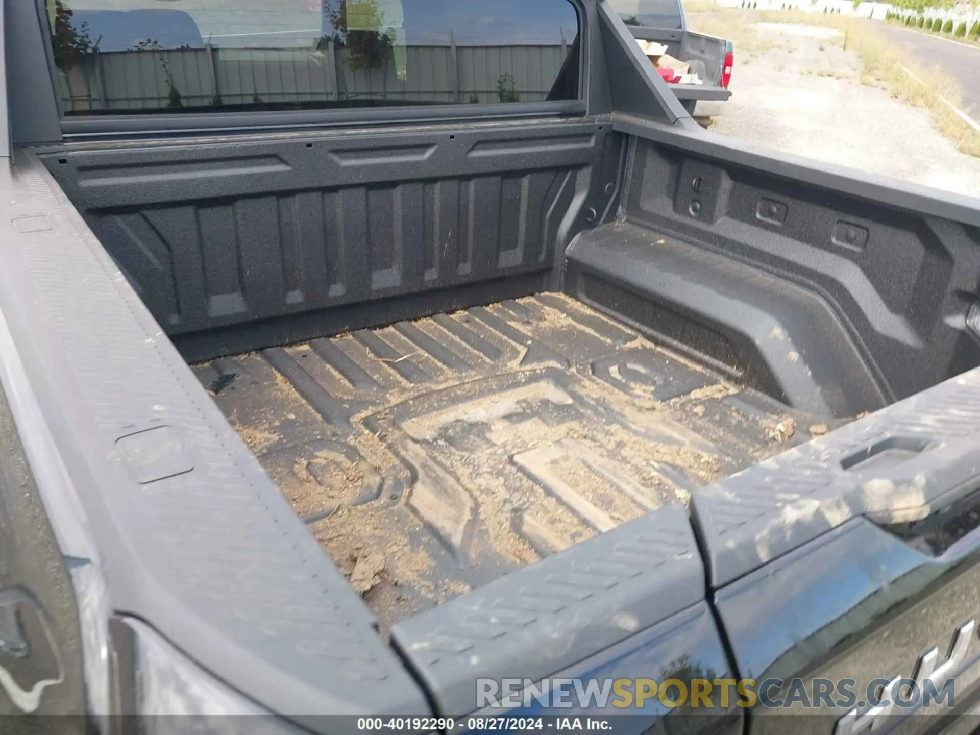 13 fotografías del automóvil dañado 1GT40DDA3RU108940 GMC HUMMER EV PICKUP 2024