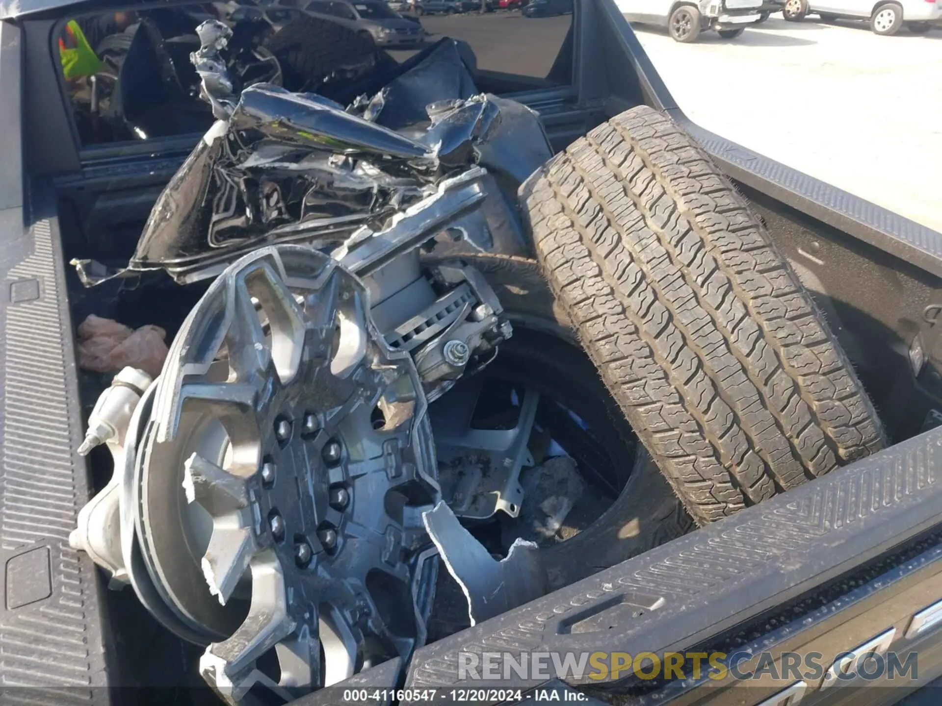 11 fotografías del automóvil dañado 1GT10DDB6SU103104 GMC HUMMER EV PICKUP 2025