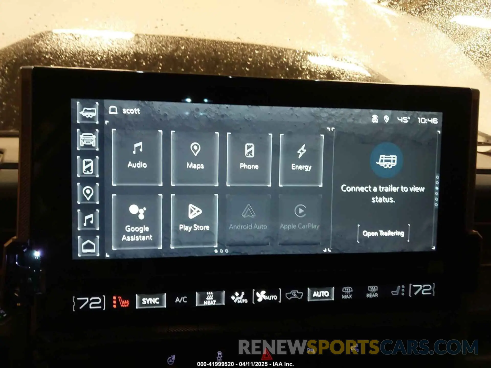 19 fotografías del automóvil dañado 1GKB0NDE9SU106359 GMC HUMMER EV SUV 2025