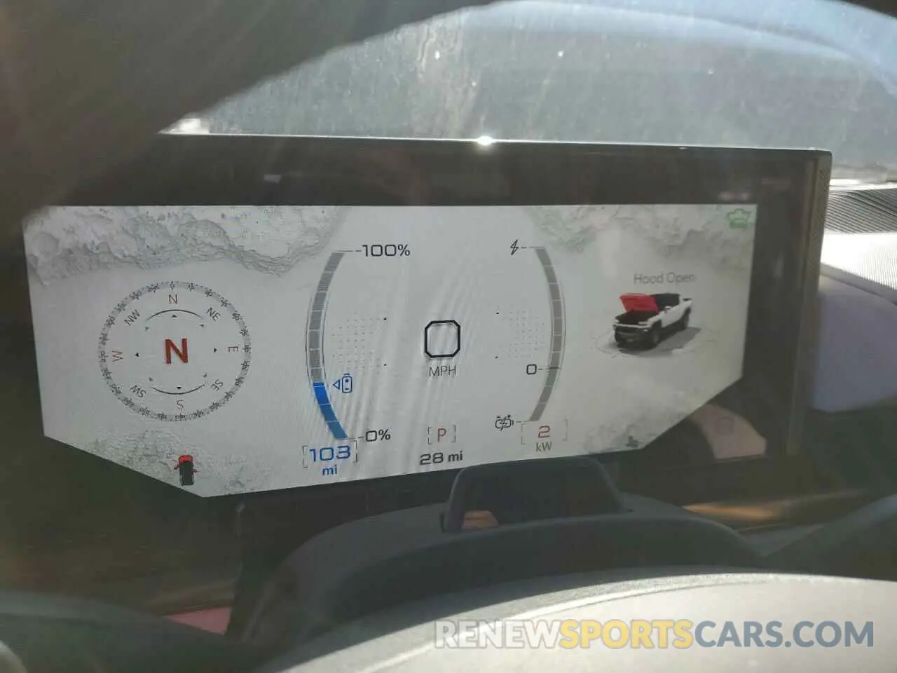 9 fotografías del automóvil dañado 1GT10DDB1SU103382 GMC HUMMER PIC 2025