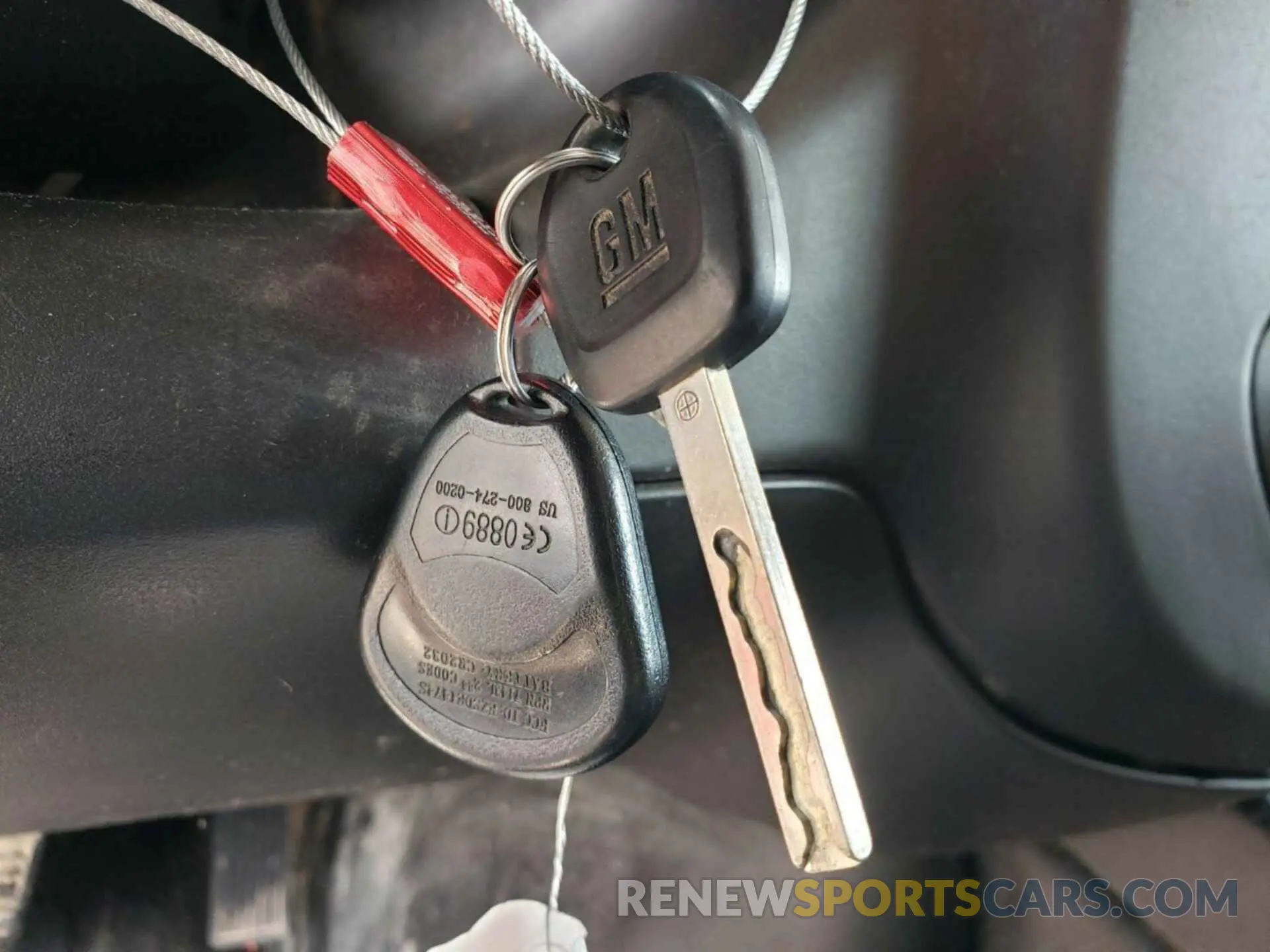 11 fotografías del automóvil dañado 1GTZ7GFP7K1335639 GMC SAVANA 2019