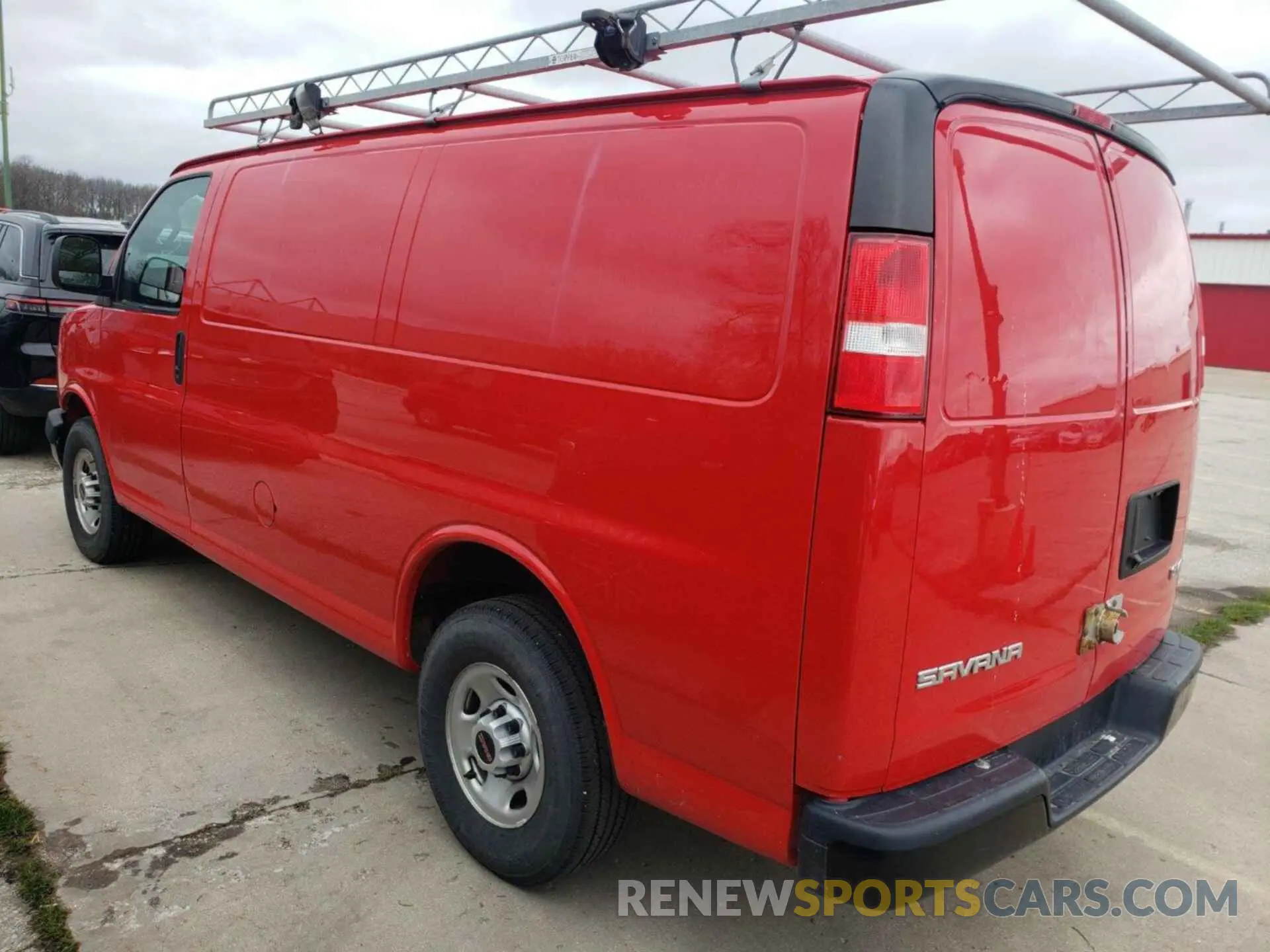 28 fotografías del automóvil dañado 1GTZ7GFP7K1335639 GMC SAVANA 2019