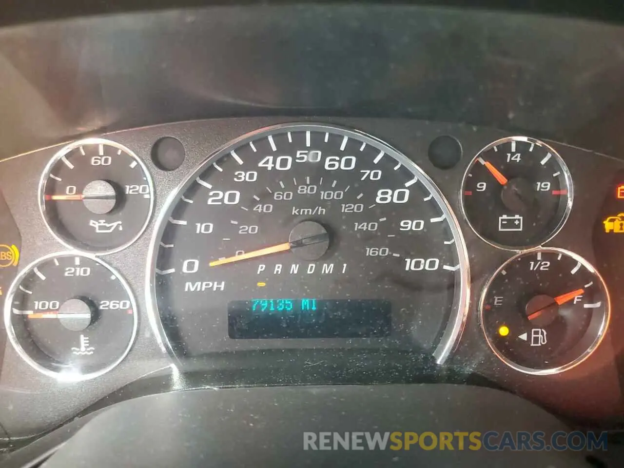 9 fotografías del automóvil dañado 1GD07RFP7M1227847 GMC SAVANA 2021