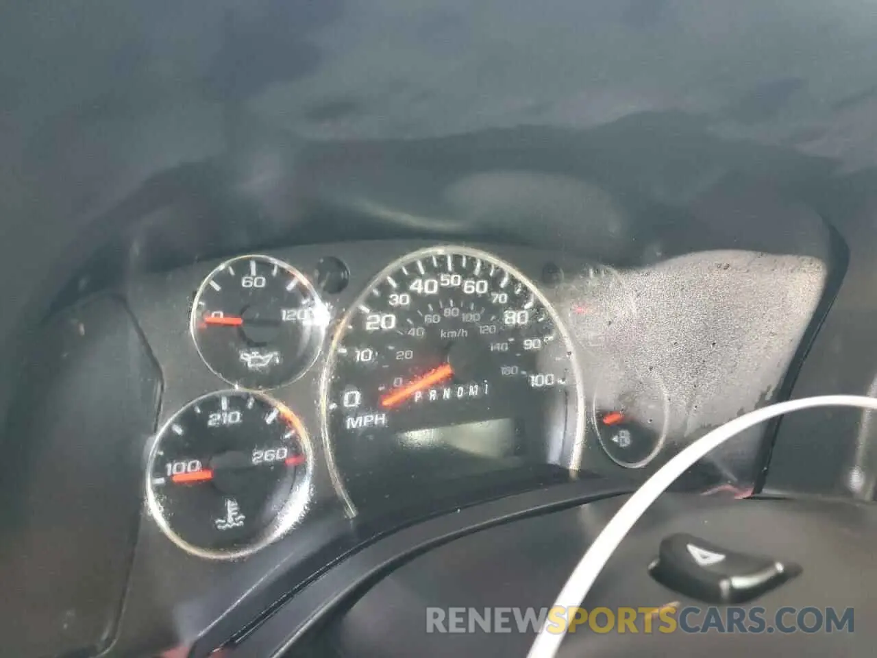 9 fotografías del automóvil dañado 1GTW7AFP7M1237424 GMC SAVANA 2021