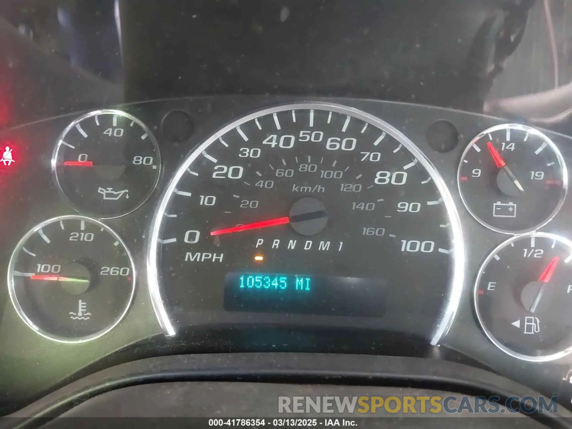 7 fotografías del automóvil dañado 1GTW7AFG5K1210624 GMC SAVANA 2500 2019
