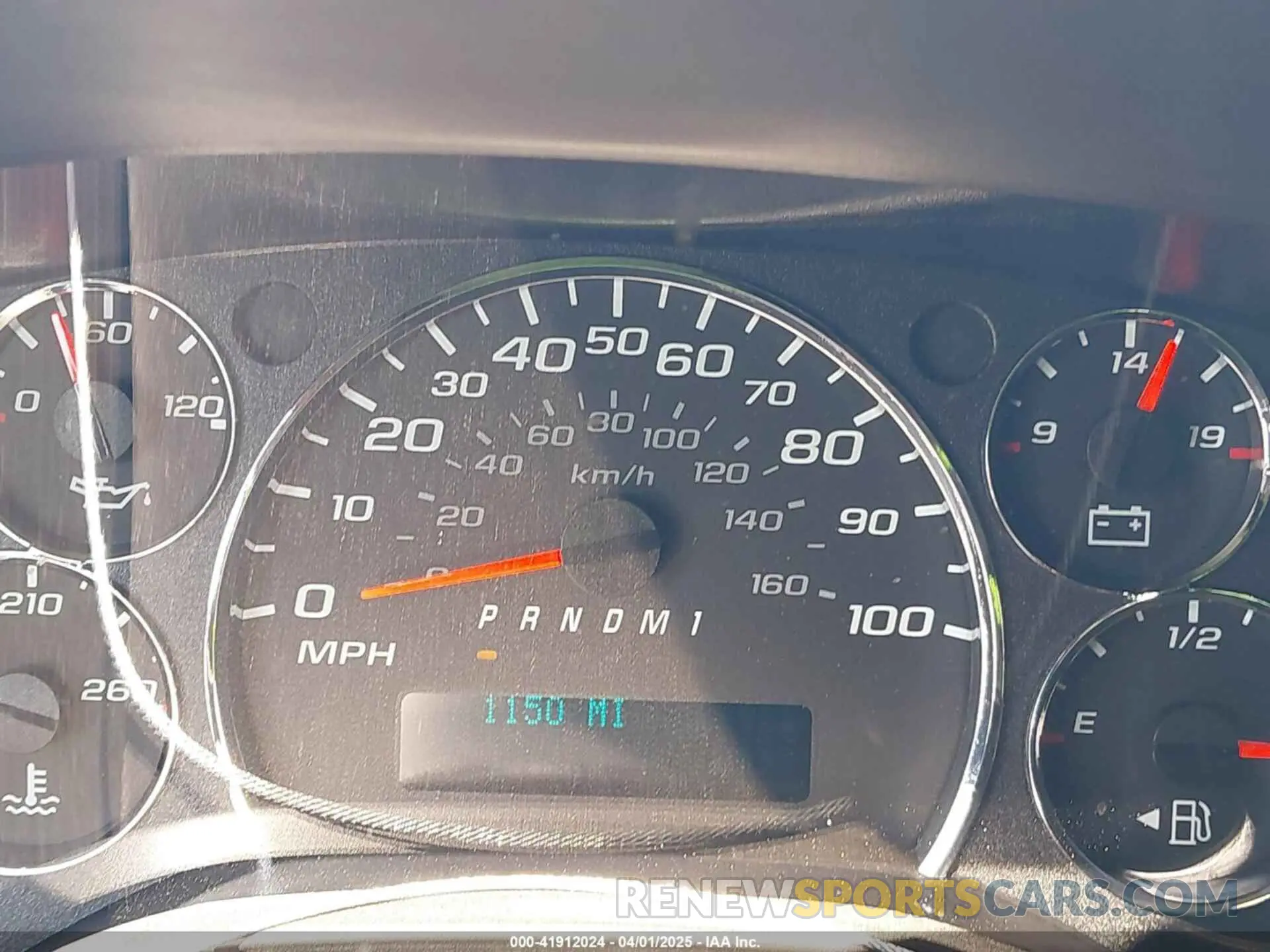 7 fotografías del automóvil dañado 1GTW7AF71R1289106 GMC SAVANA CARGO 2024