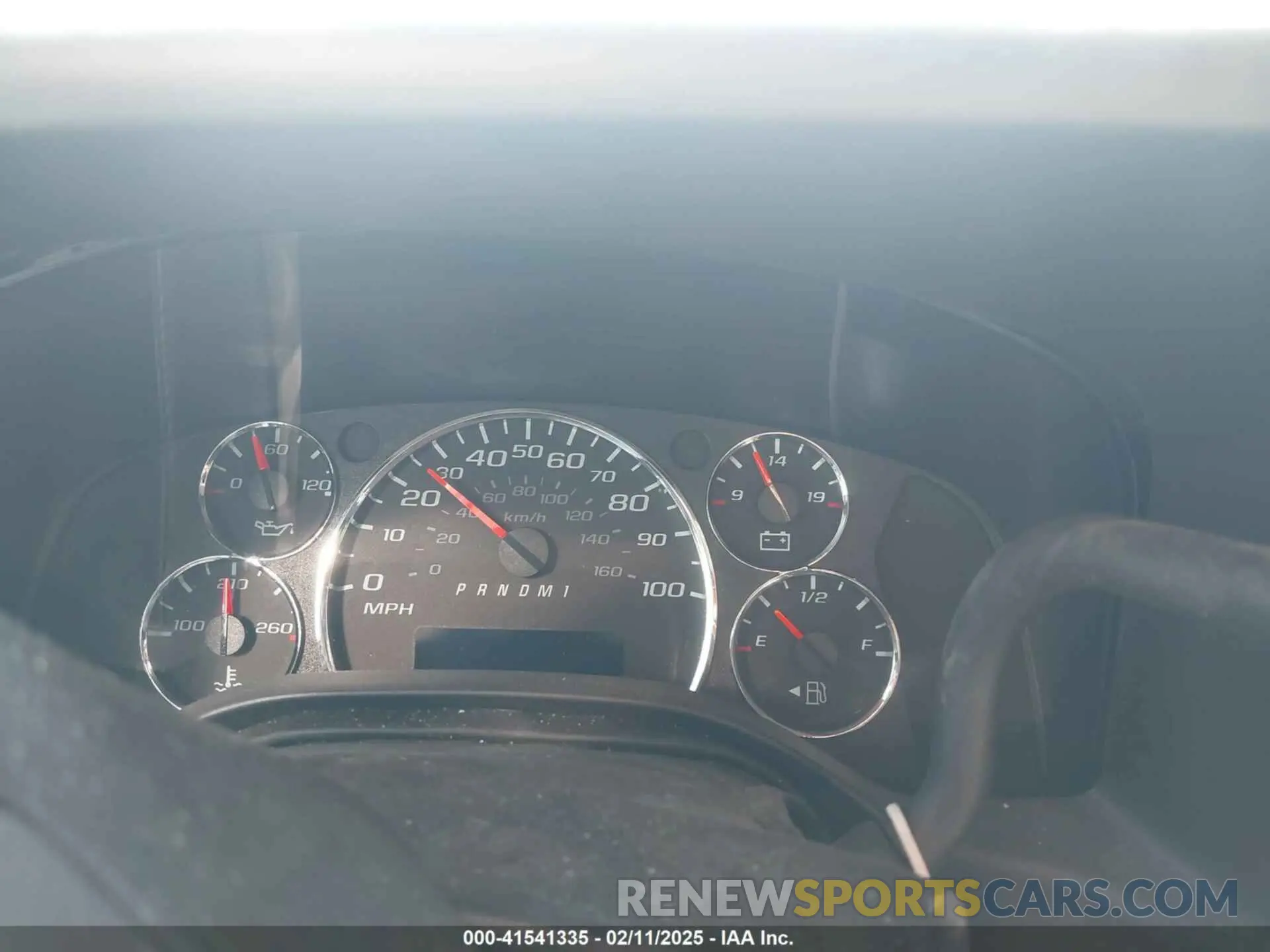 5 fotografías del automóvil dañado 1GD07RFP4P1118072 GMC SAVANA CUTAWAY 2023