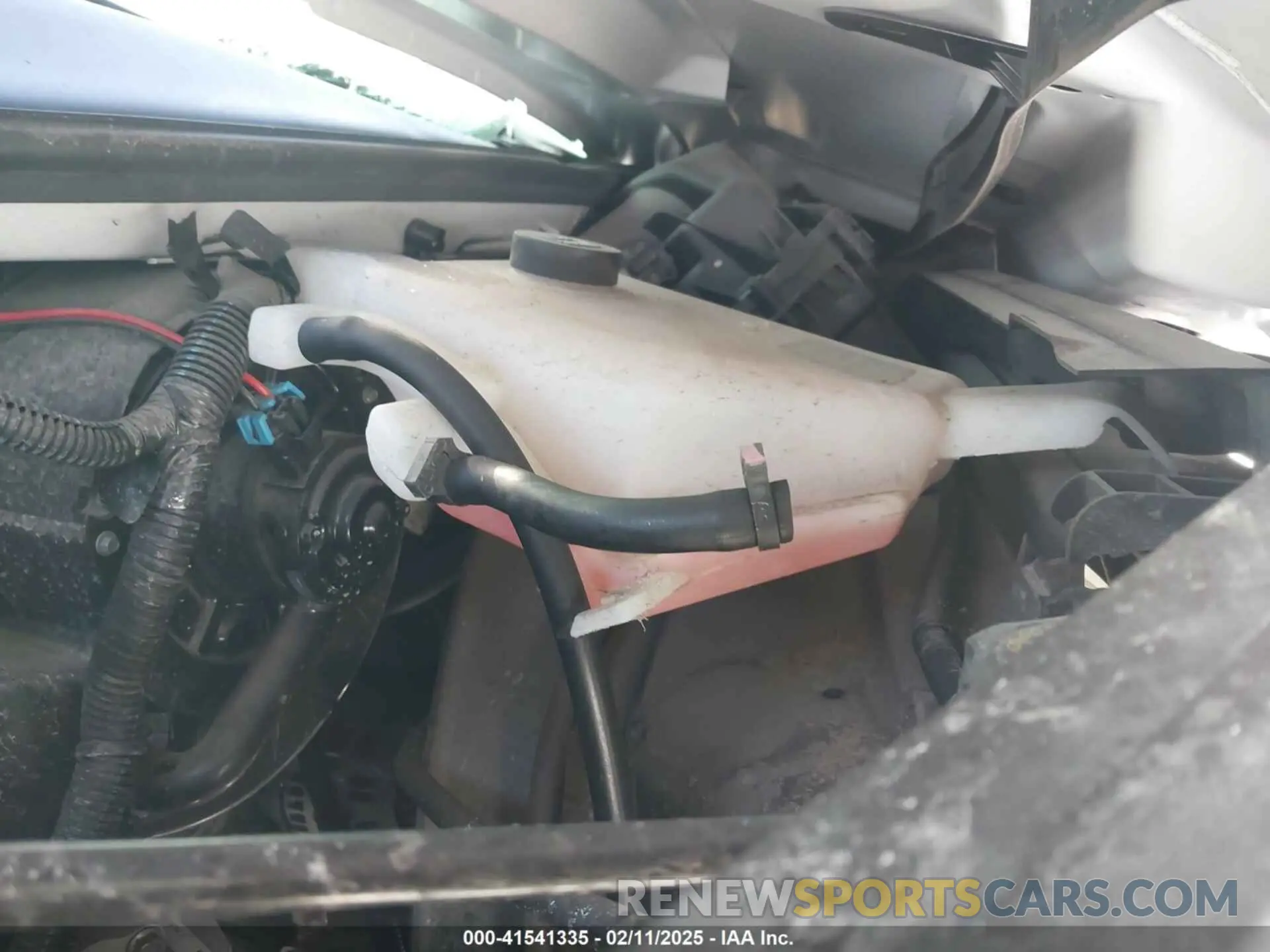 9 fotografías del automóvil dañado 1GD07RFP4P1118072 GMC SAVANA CUTAWAY 2023