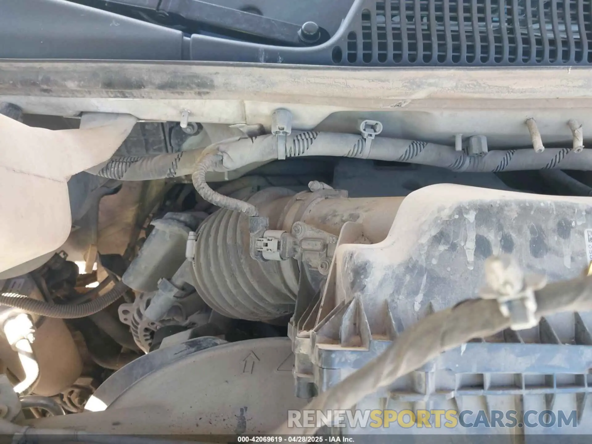 9 fotografías del automóvil dañado 7GZ67VC74MN001689 GMC SAVANA CUTAWAY 4500 2021