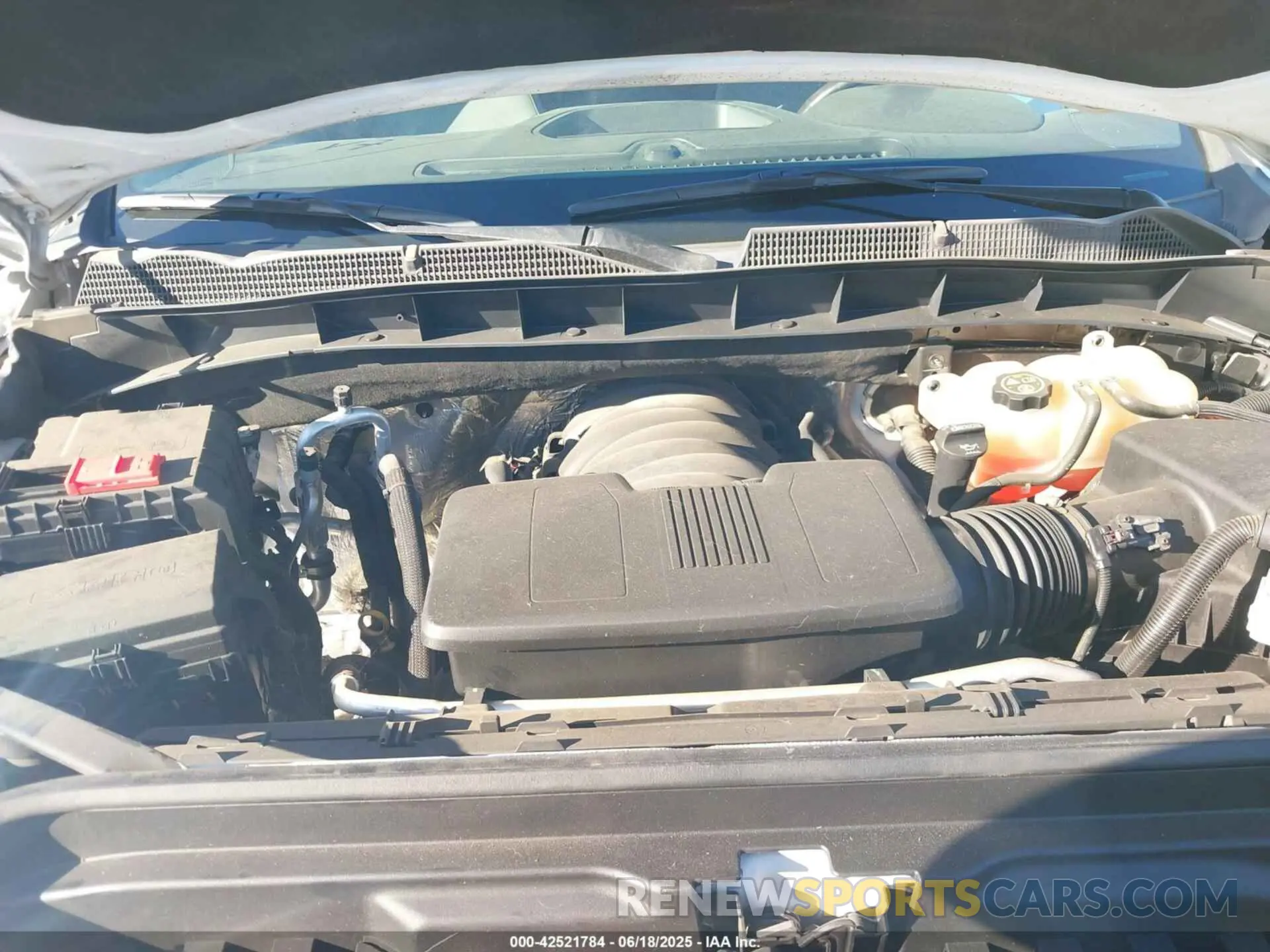 10 fotografías del automóvil dañado 1GTP8DED0KZ113004 GMC SIERRA 1500 2019