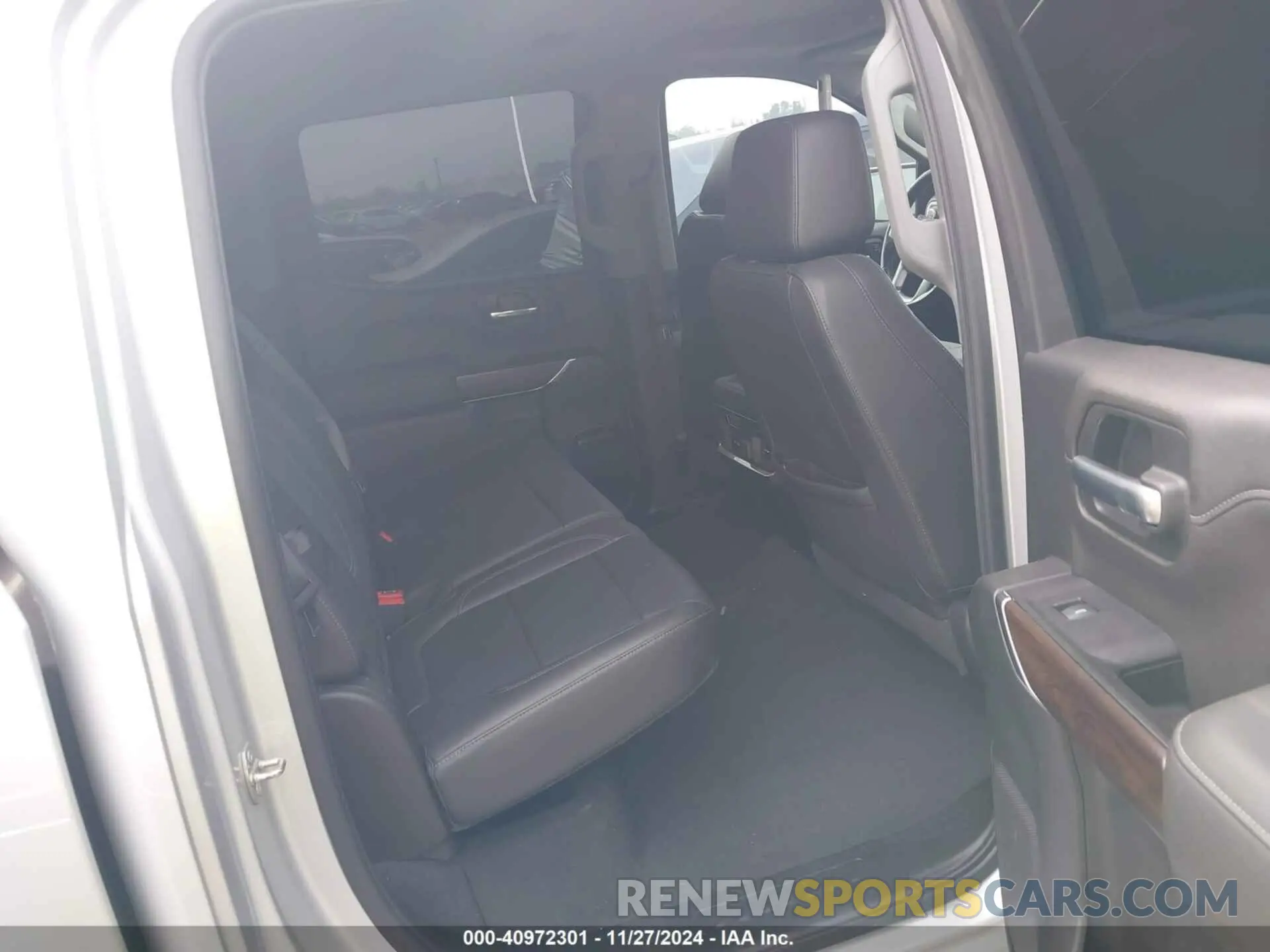 8 fotografías del automóvil dañado 1GTP8DED1KZ116381 GMC SIERRA 1500 2019