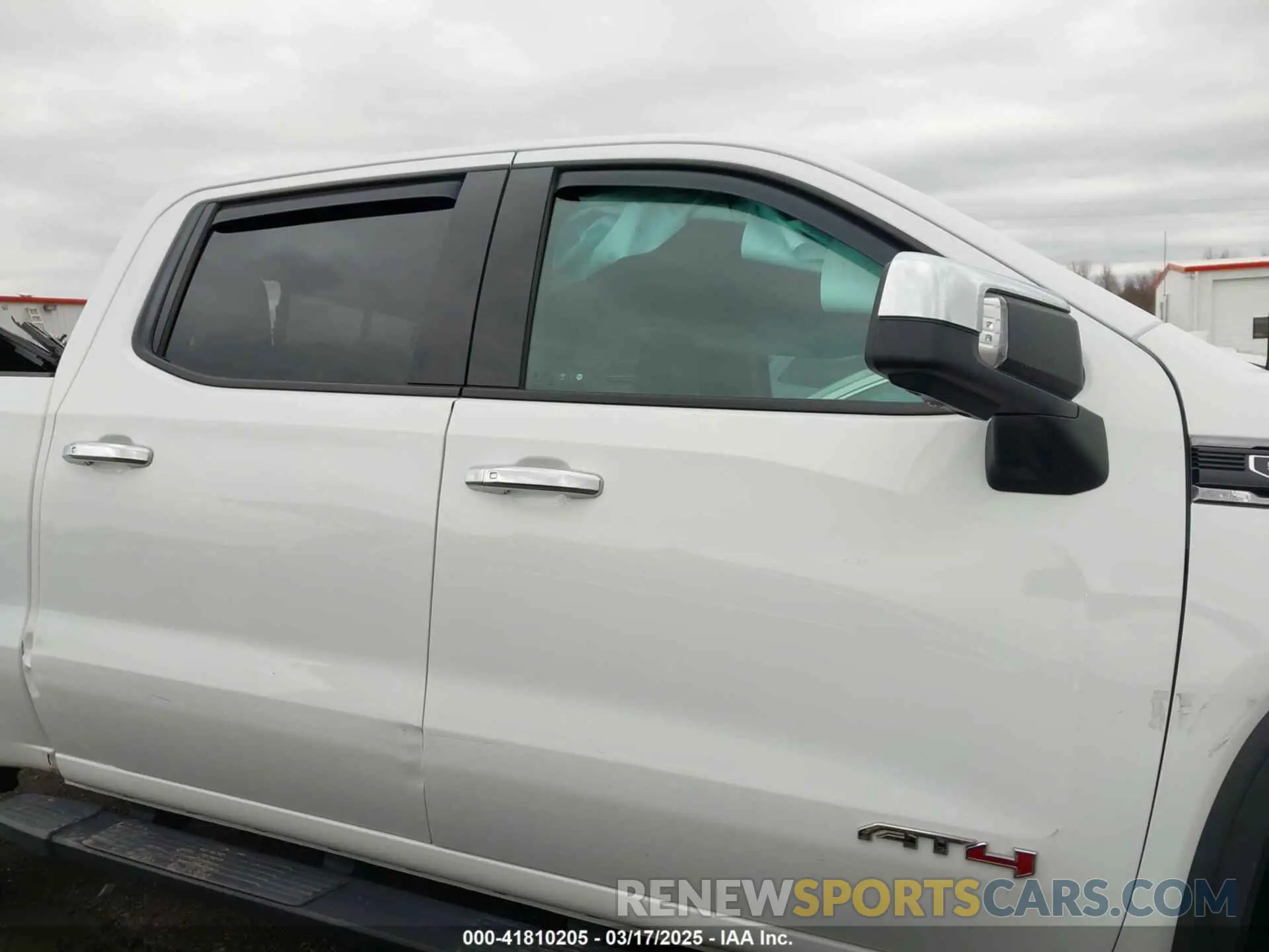 13 fotografías del automóvil dañado 1GTP9EED8KZ356949 GMC SIERRA 1500 2019