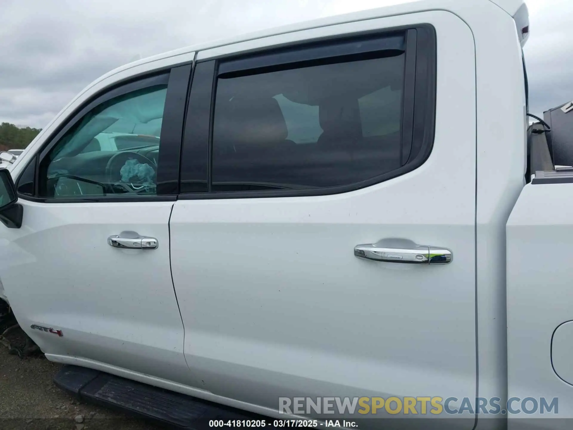 14 fotografías del automóvil dañado 1GTP9EED8KZ356949 GMC SIERRA 1500 2019