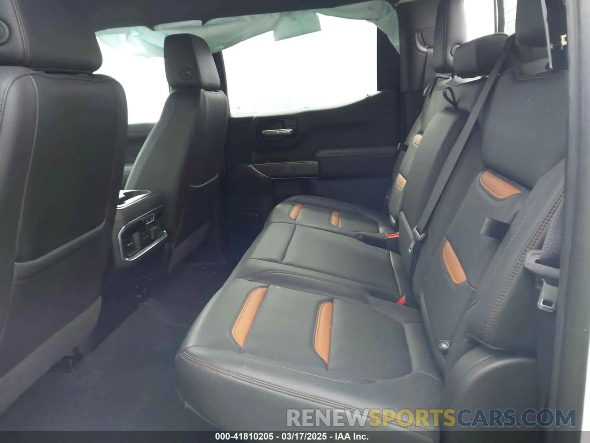 8 fotografías del automóvil dañado 1GTP9EED8KZ356949 GMC SIERRA 1500 2019