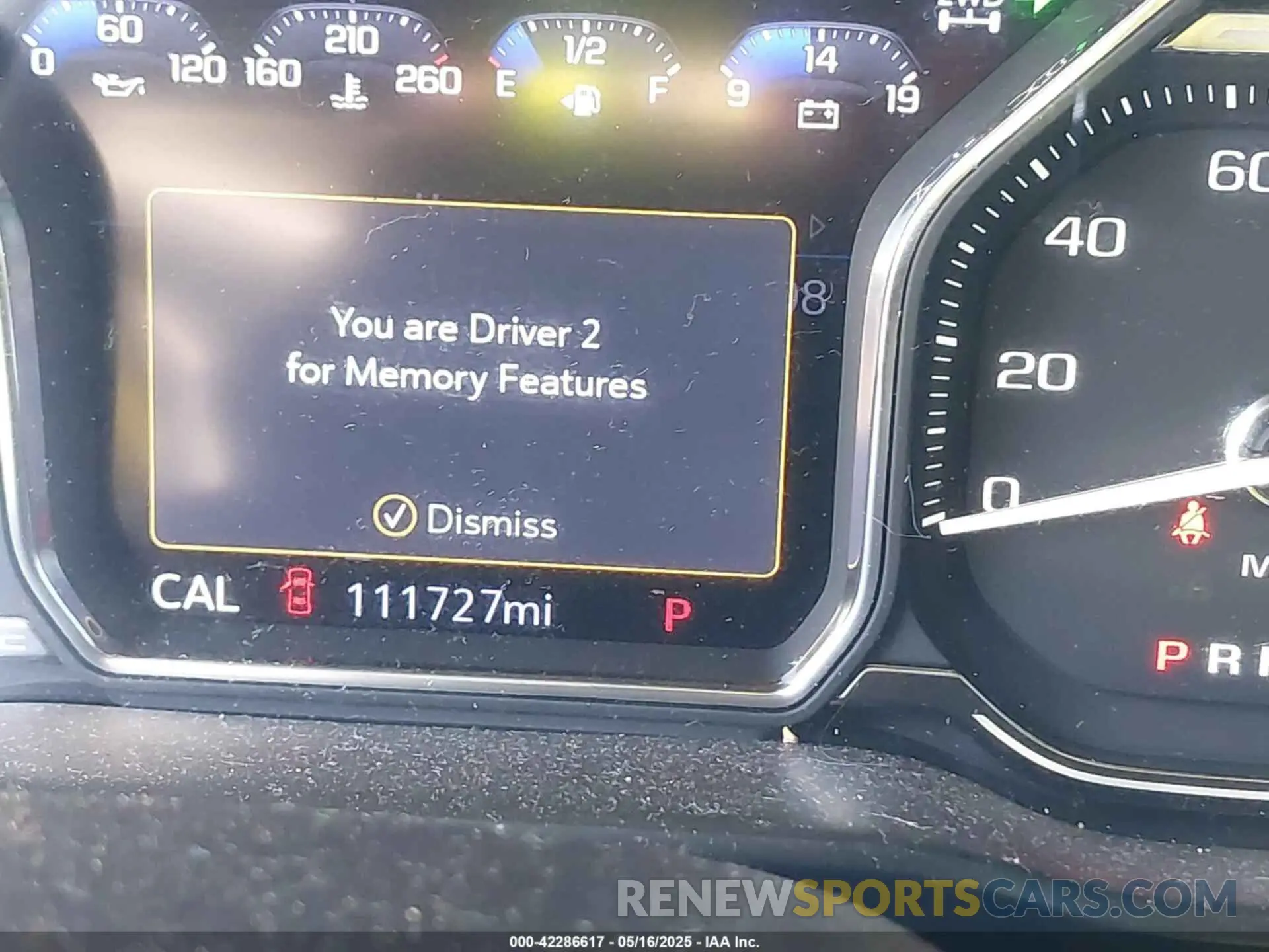 16 fotografías del automóvil dañado 1GTP9EEL1KZ232898 GMC SIERRA 1500 2019