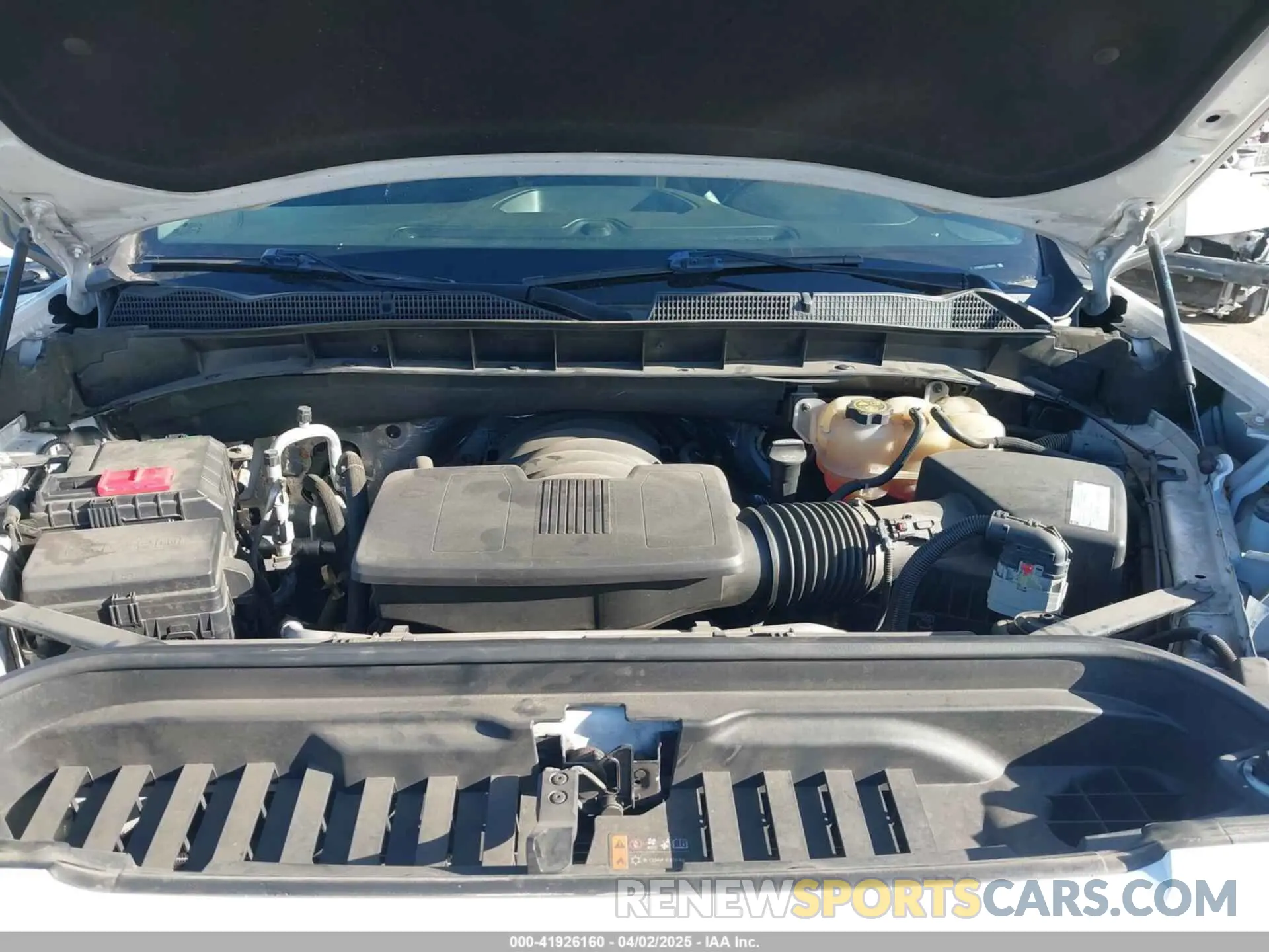 10 fotografías del automóvil dañado 1GTR8CED9KZ221253 GMC SIERRA 1500 2019