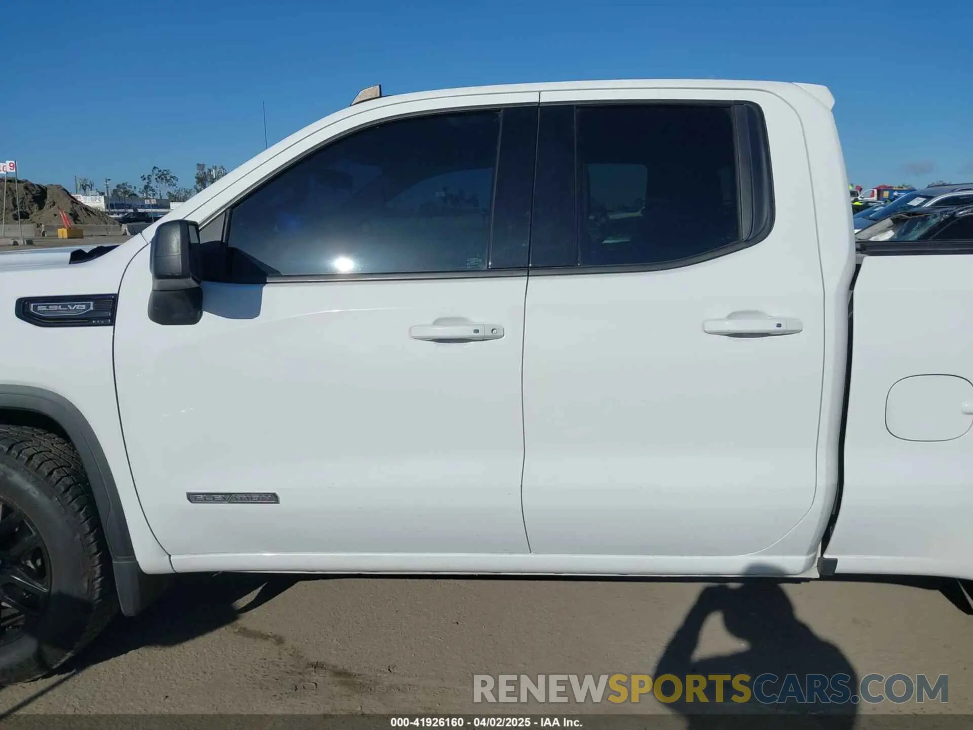 14 fotografías del automóvil dañado 1GTR8CED9KZ221253 GMC SIERRA 1500 2019