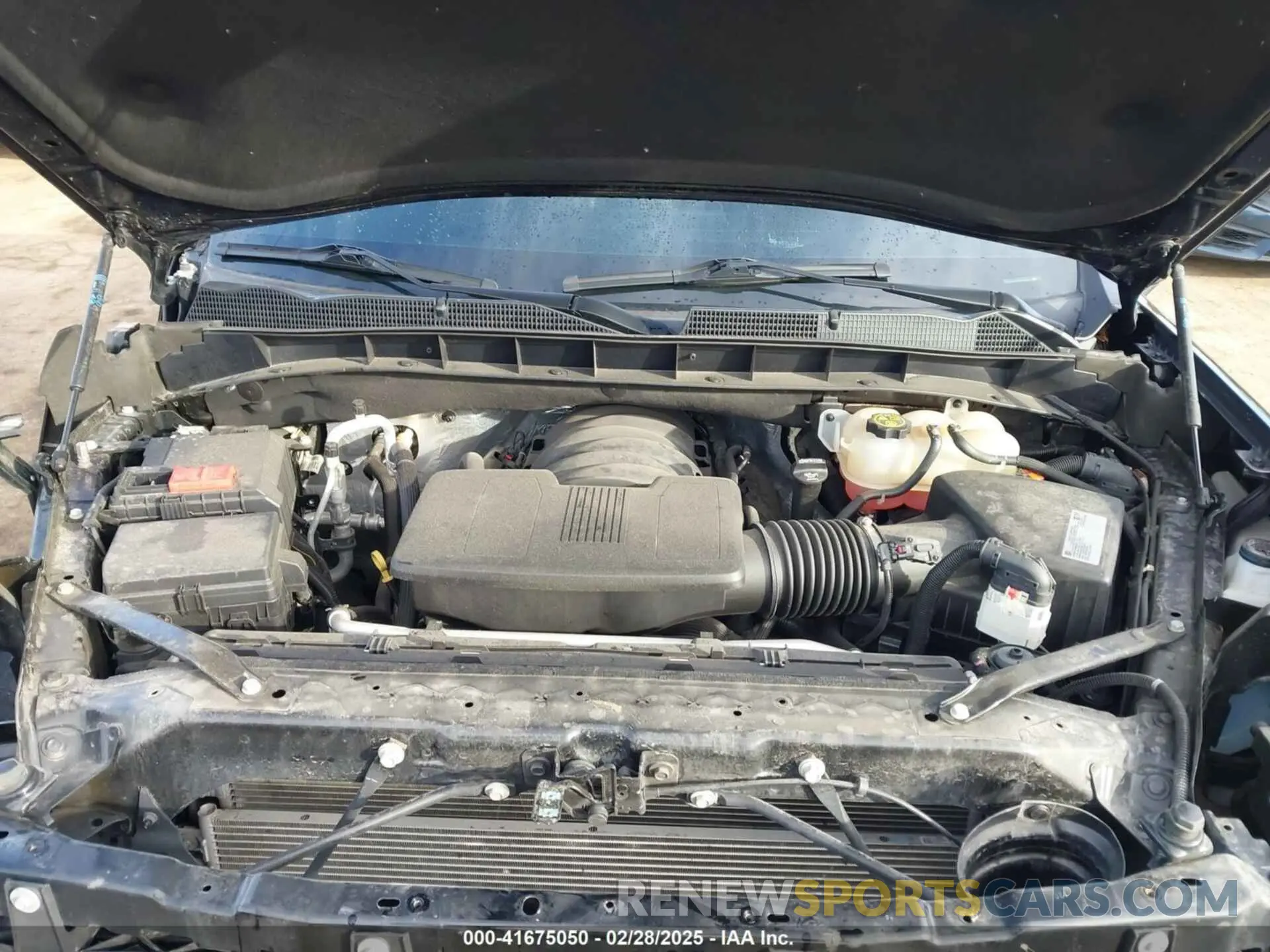 10 fotografías del automóvil dañado 1GTR9BED2KZ405585 GMC SIERRA 1500 2019
