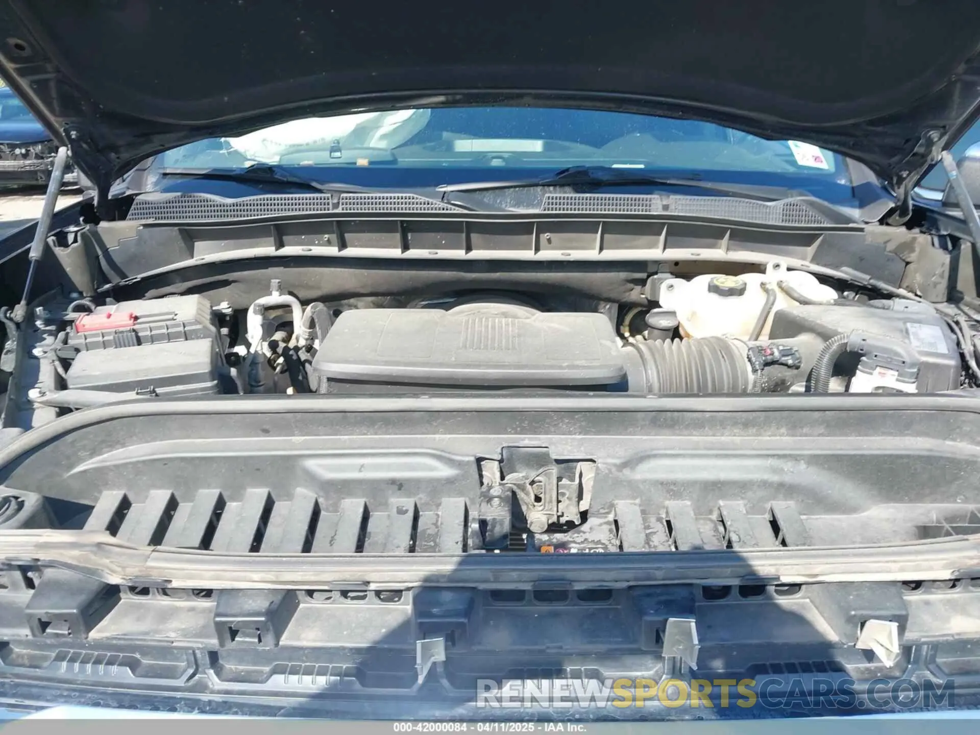 10 fotografías del automóvil dañado 1GTU9BEDXKZ204916 GMC SIERRA 1500 2019