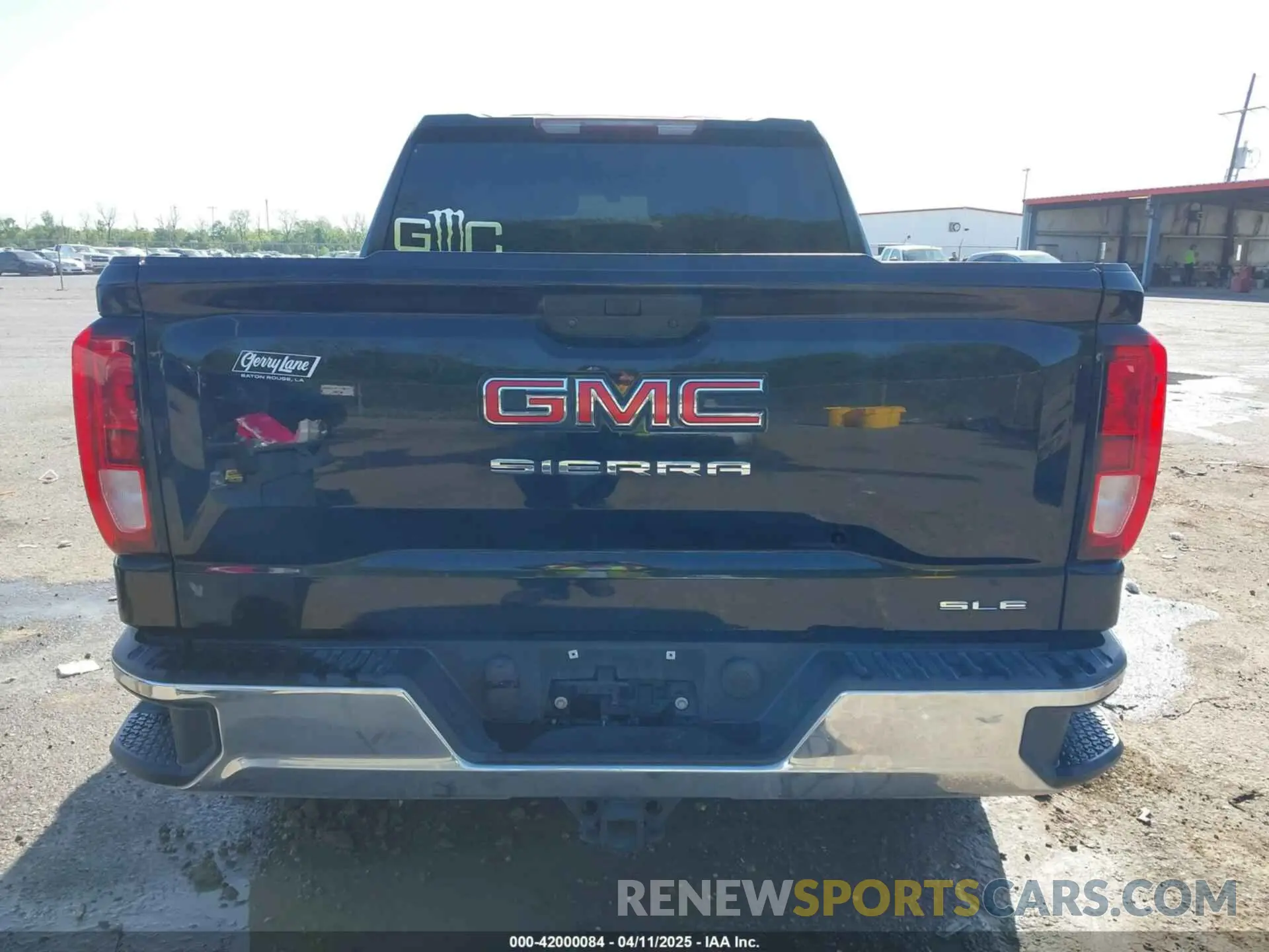 16 fotografías del automóvil dañado 1GTU9BEDXKZ204916 GMC SIERRA 1500 2019