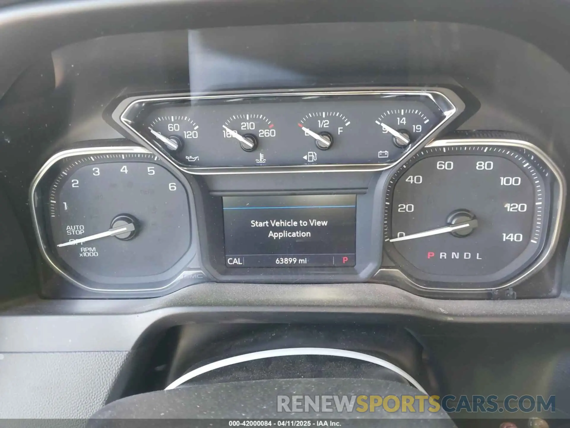 7 fotografías del automóvil dañado 1GTU9BEDXKZ204916 GMC SIERRA 1500 2019