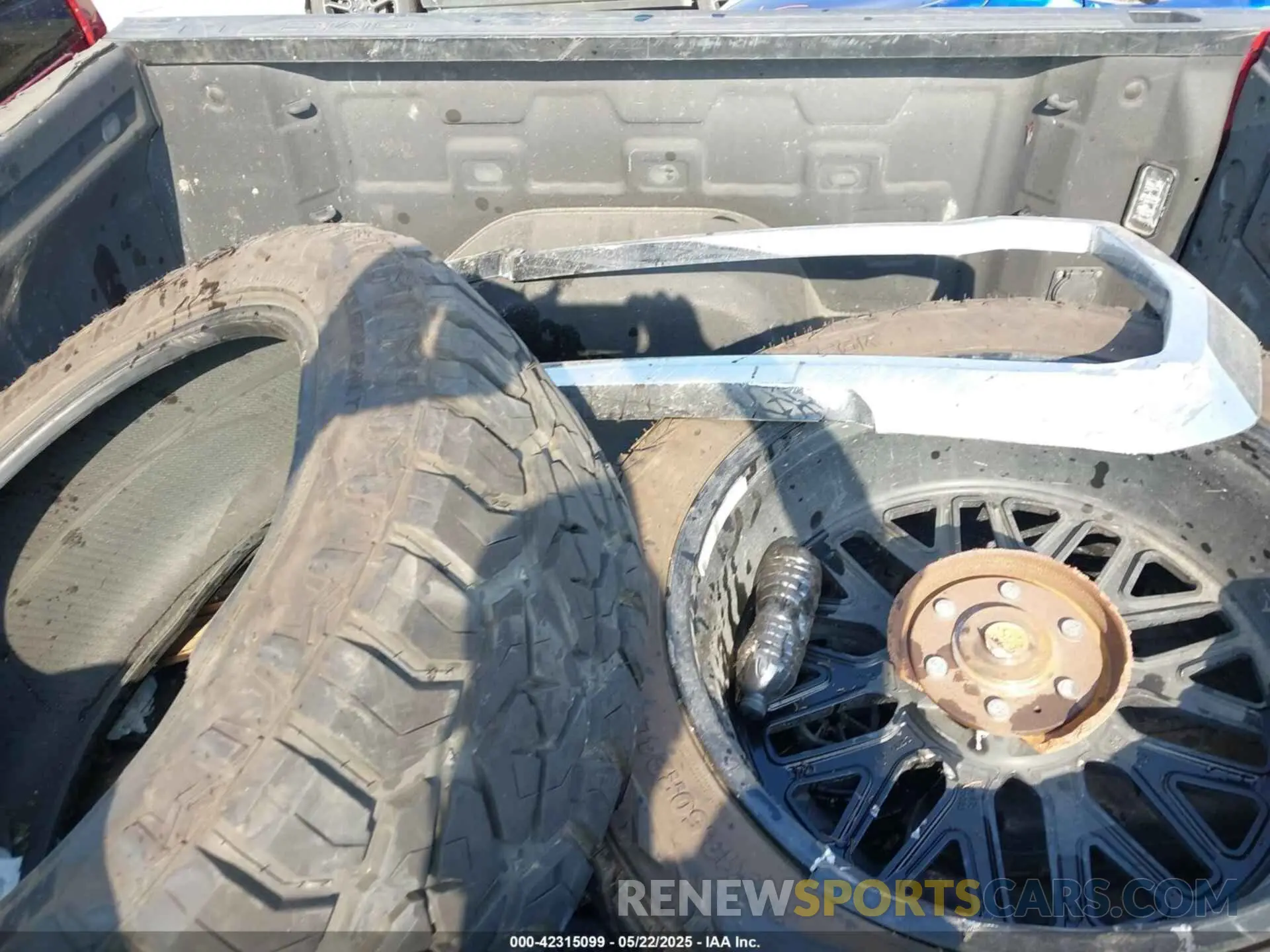 11 fotografías del automóvil dañado 1GTU9DED2KZ210981 GMC SIERRA 1500 2019