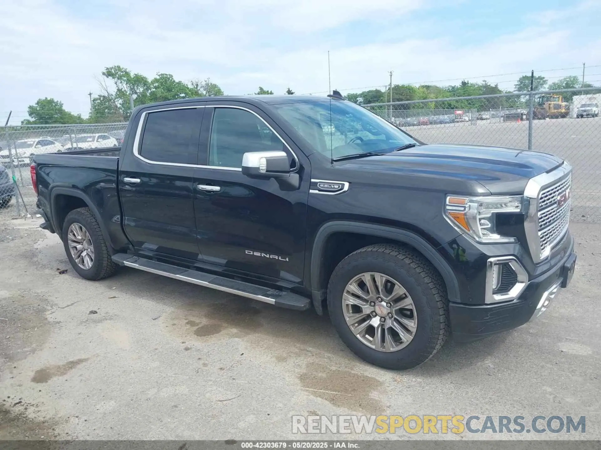 13 fotografías del automóvil dañado 1GTU9FED1KZ201488 GMC SIERRA 1500 2019