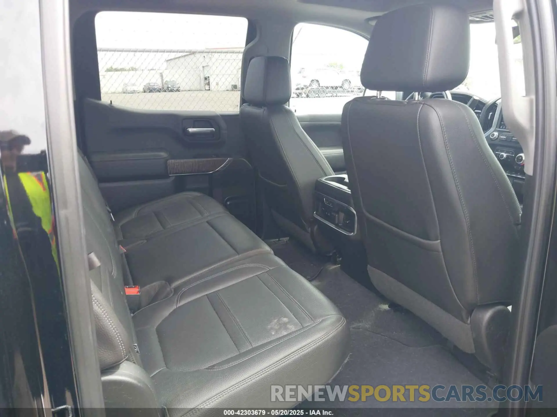 8 fotografías del automóvil dañado 1GTU9FED1KZ201488 GMC SIERRA 1500 2019