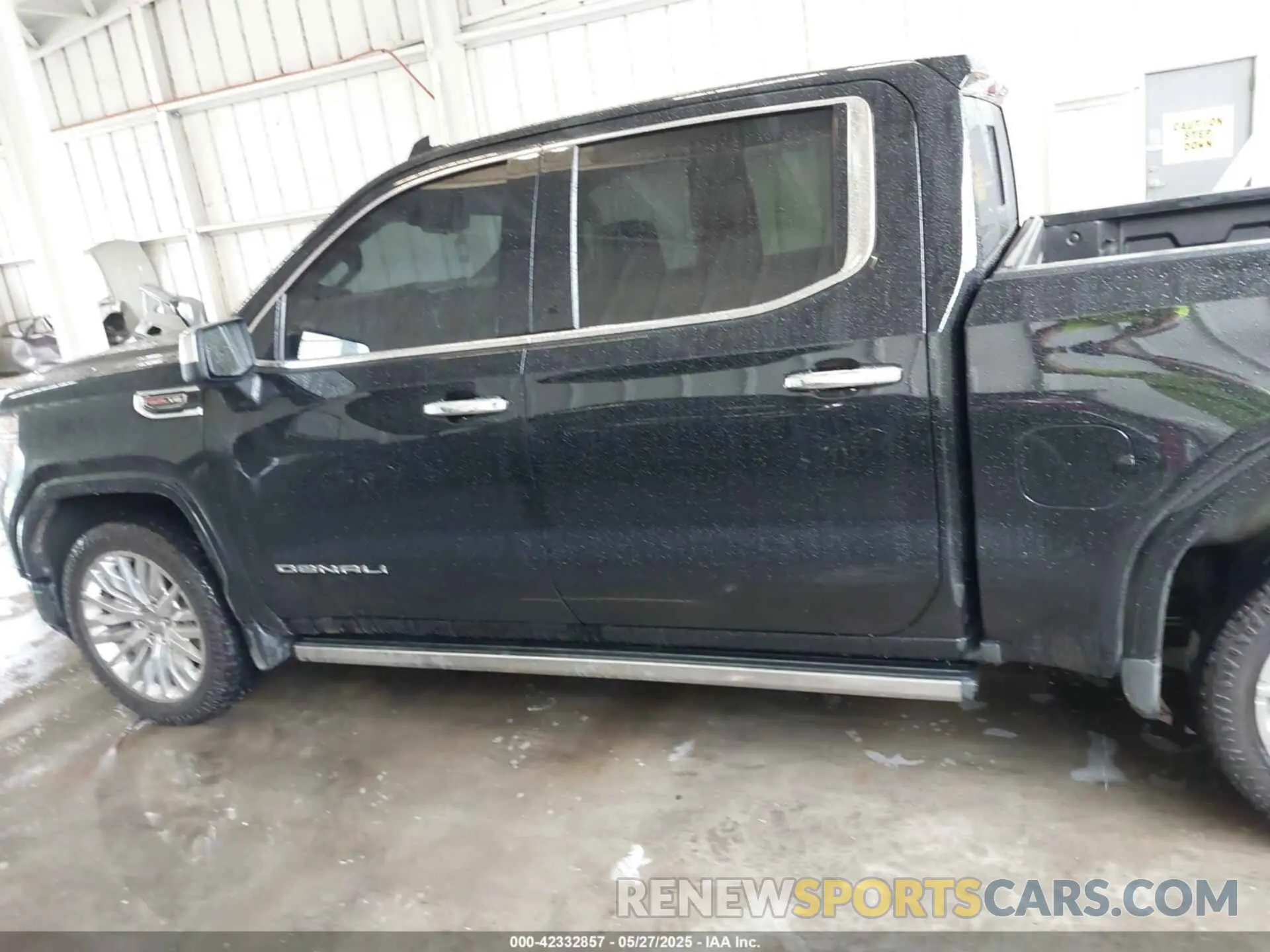 14 fotografías del automóvil dañado 1GTU9FEL3KZ388191 GMC SIERRA 1500 2019