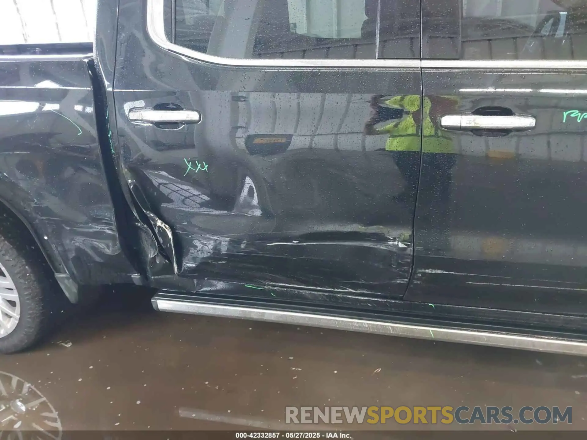 17 fotografías del automóvil dañado 1GTU9FEL3KZ388191 GMC SIERRA 1500 2019