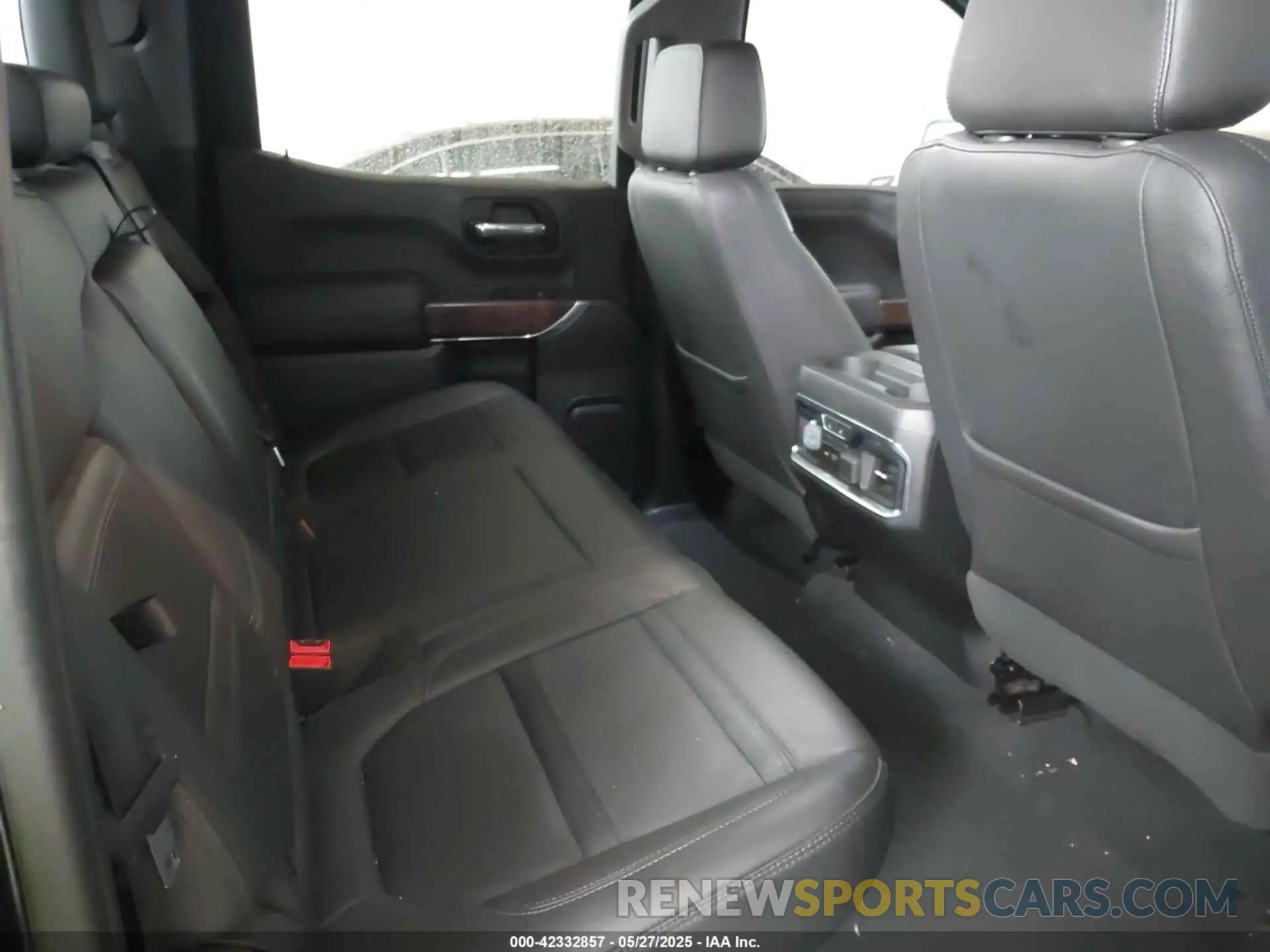 8 fotografías del automóvil dañado 1GTU9FEL3KZ388191 GMC SIERRA 1500 2019