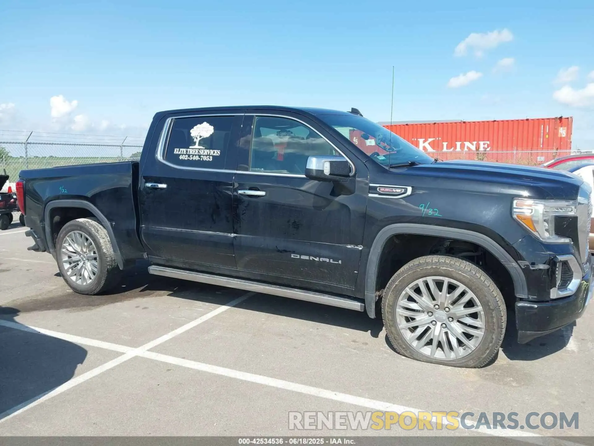 13 fotografías del automóvil dañado 1GTU9FEL4KZ381346 GMC SIERRA 1500 2019