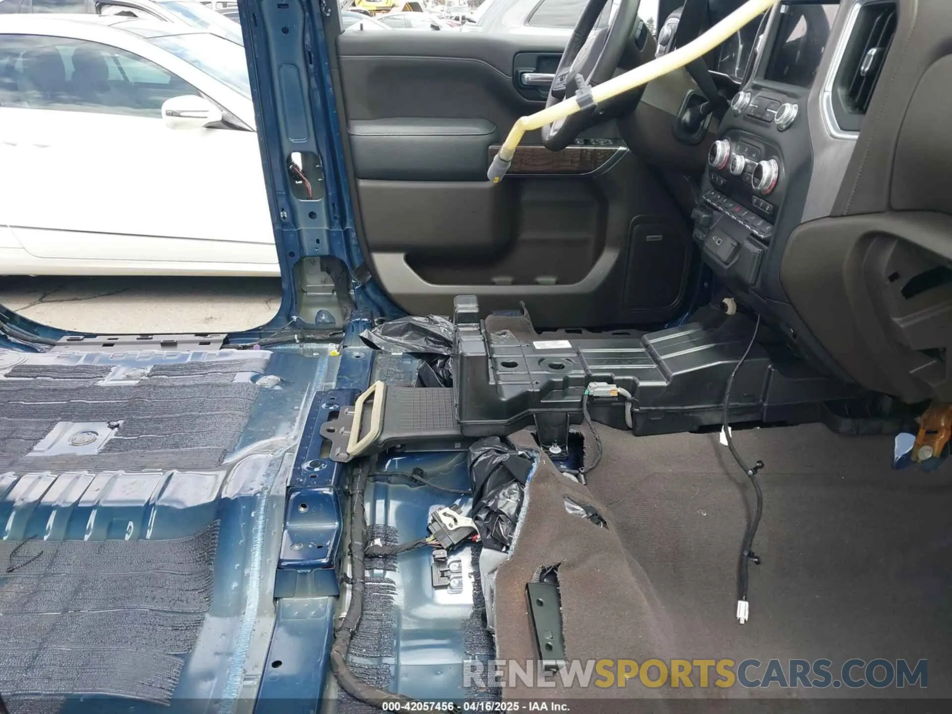 20 fotografías del automóvil dañado 1GTU9FEL5KZ359761 GMC SIERRA 1500 2019