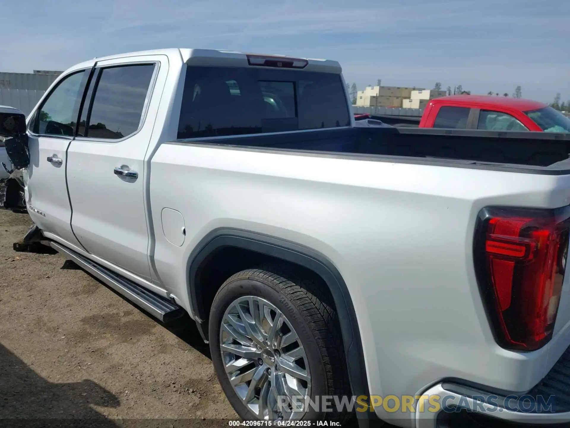 15 fotografías del automóvil dañado 1GTU9FEL7KZ176992 GMC SIERRA 1500 2019