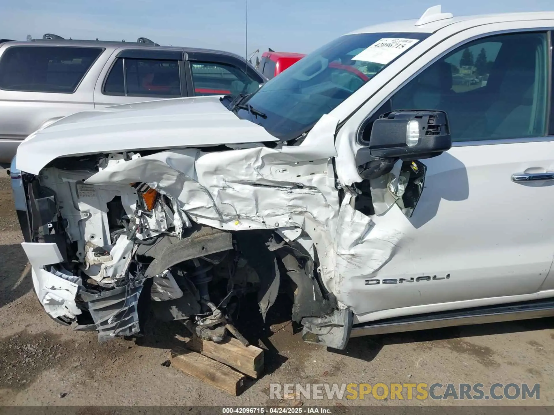 18 fotografías del automóvil dañado 1GTU9FEL7KZ176992 GMC SIERRA 1500 2019