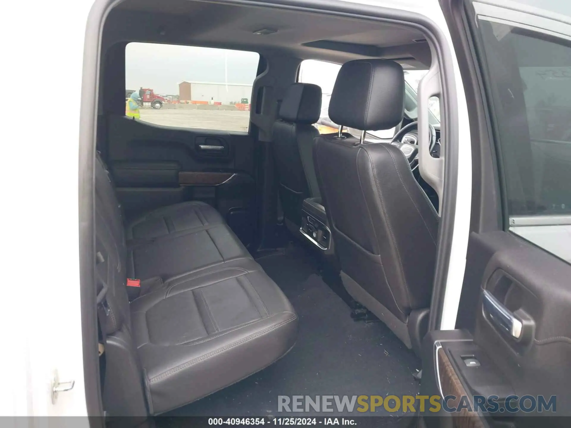 8 fotografías del automóvil dañado 1GTU9FEL9KZ158512 GMC SIERRA 1500 2019