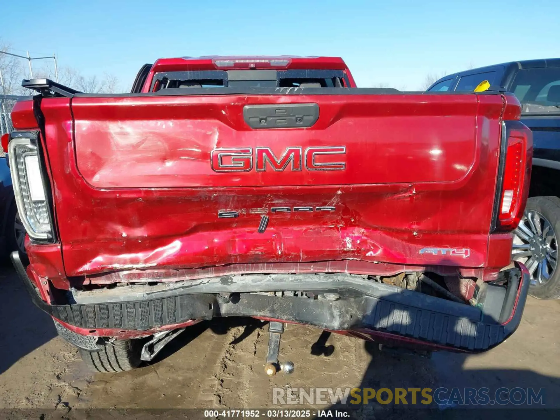 17 fotografías del automóvil dañado 3GTP9EED0KG218354 GMC SIERRA 1500 2019