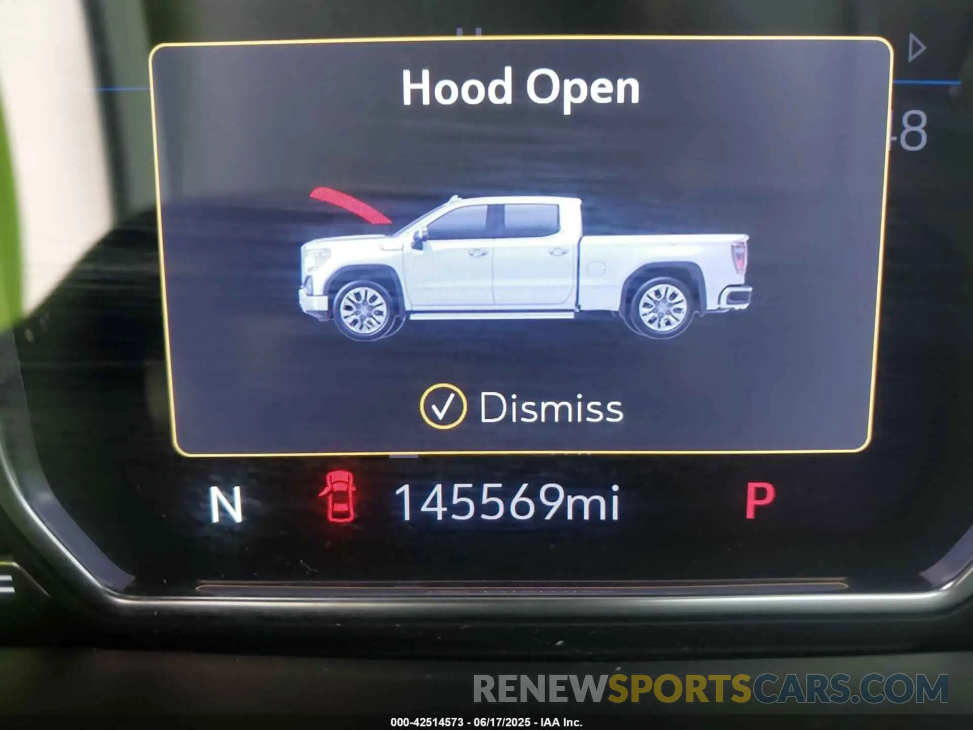16 fotografías del automóvil dañado 3GTP9EEL7KG193816 GMC SIERRA 1500 2019