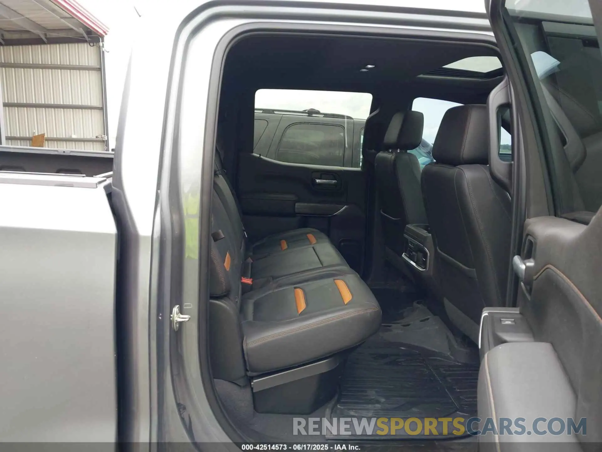 8 fotografías del automóvil dañado 3GTP9EEL7KG193816 GMC SIERRA 1500 2019