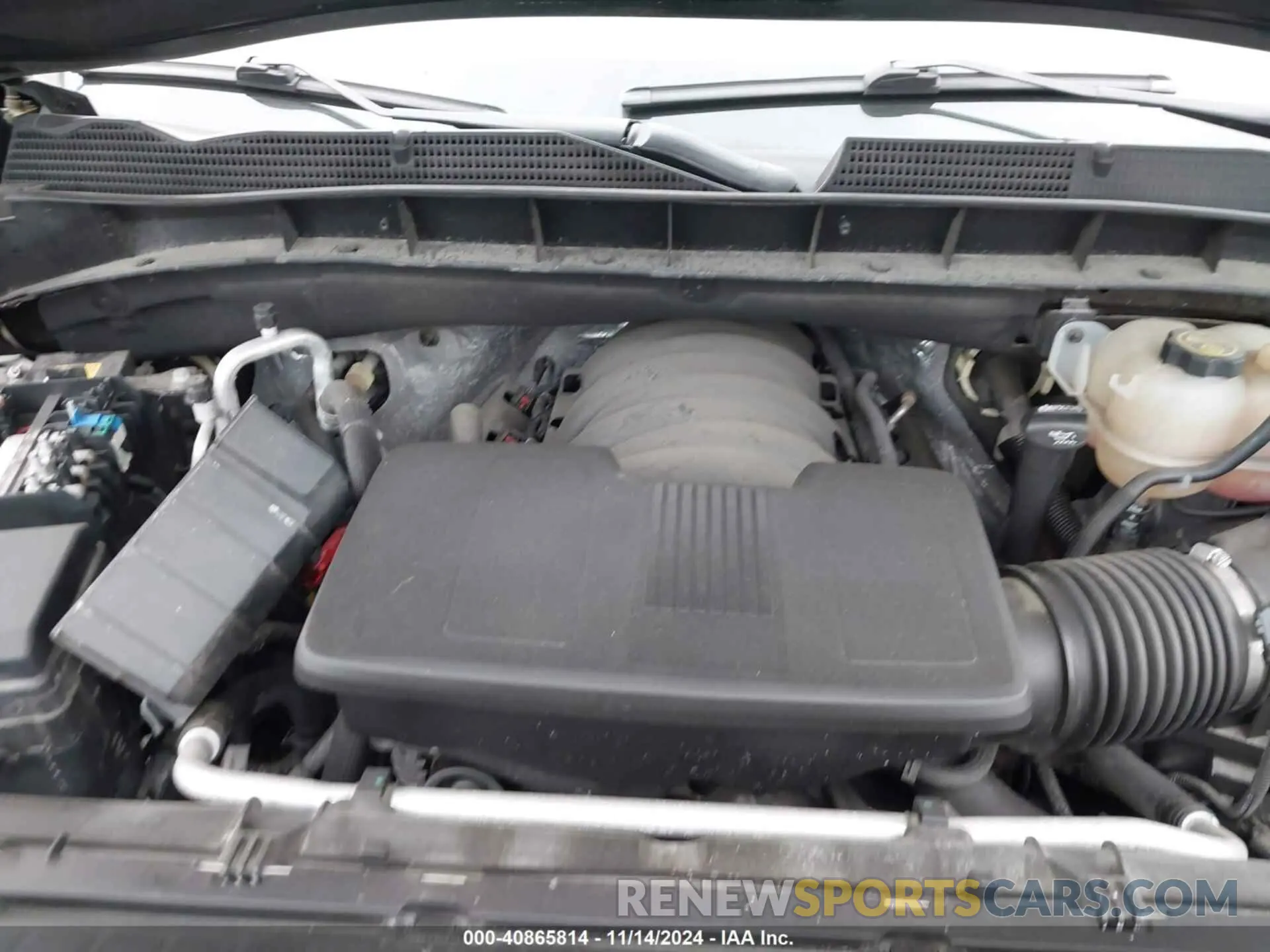10 fotografías del automóvil dañado 3GTP9EEL7KG243954 GMC SIERRA 1500 2019