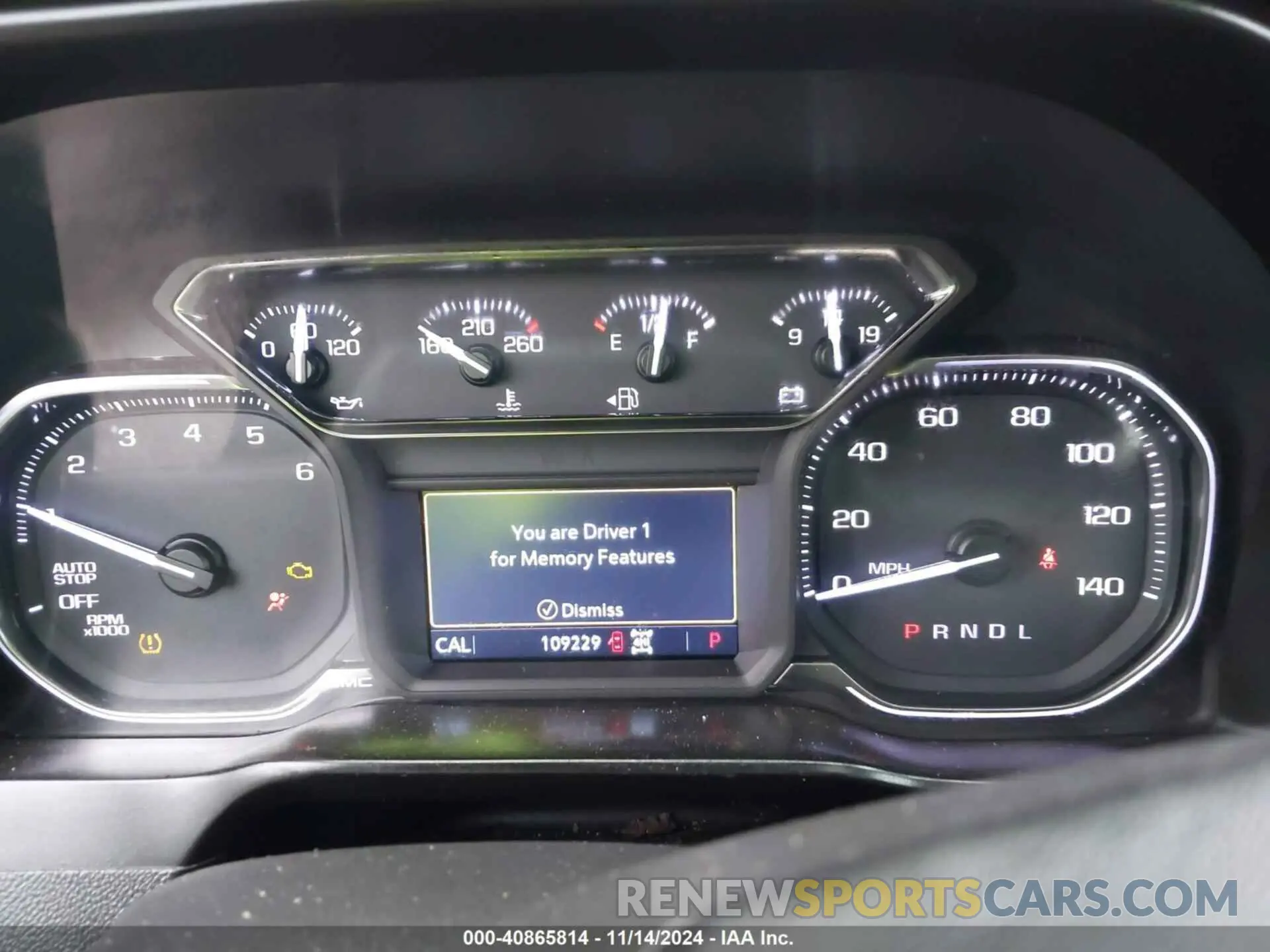 7 fotografías del automóvil dañado 3GTP9EEL7KG243954 GMC SIERRA 1500 2019