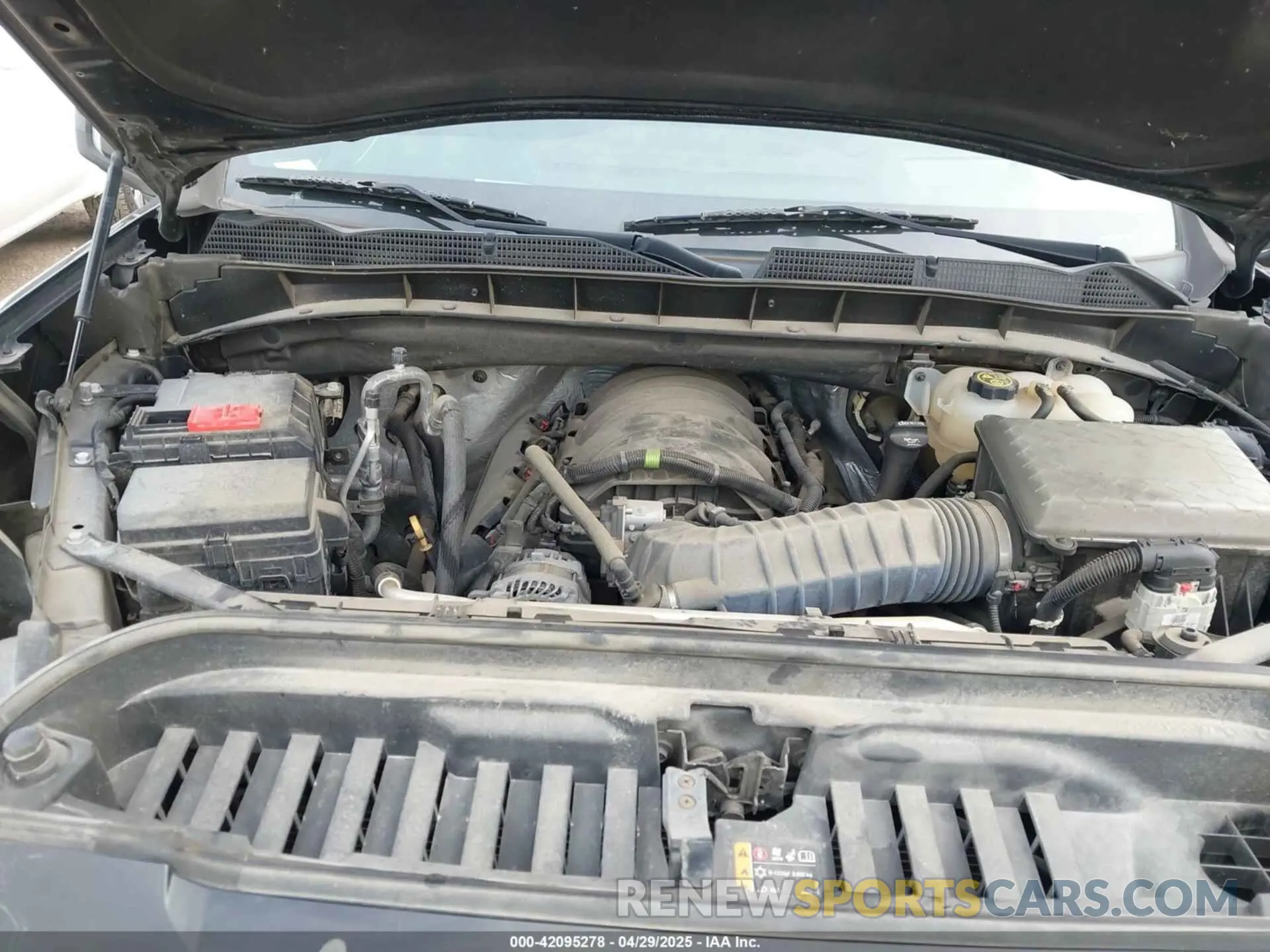 10 fotografías del automóvil dañado 3GTP9EEL8KG131096 GMC SIERRA 1500 2019