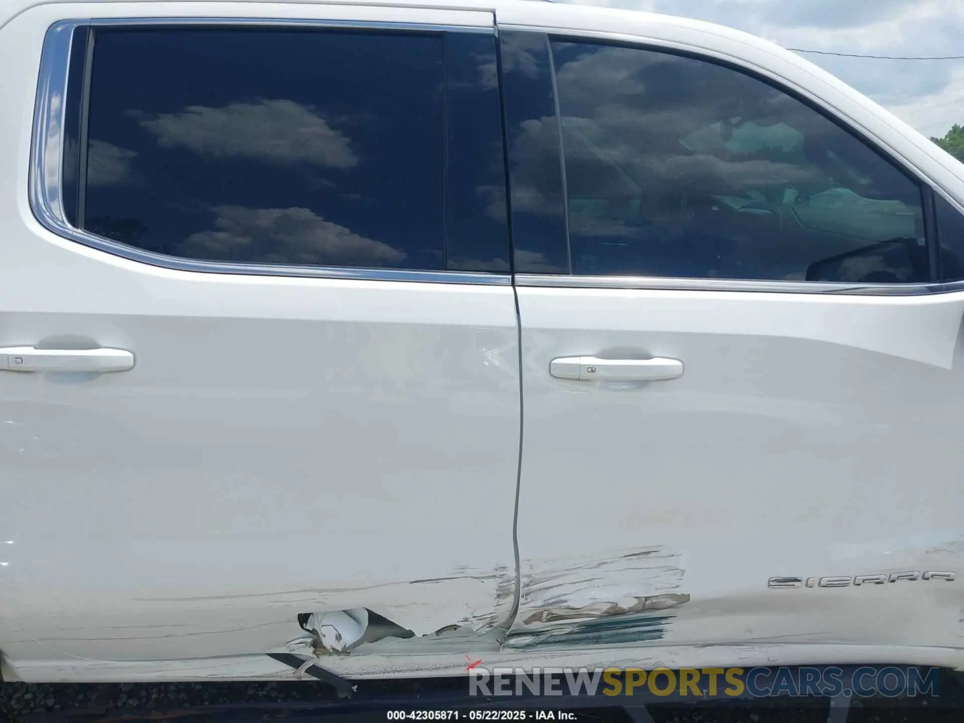 13 fotografías del automóvil dañado 3GTU9BED4KG256025 GMC SIERRA 1500 2019