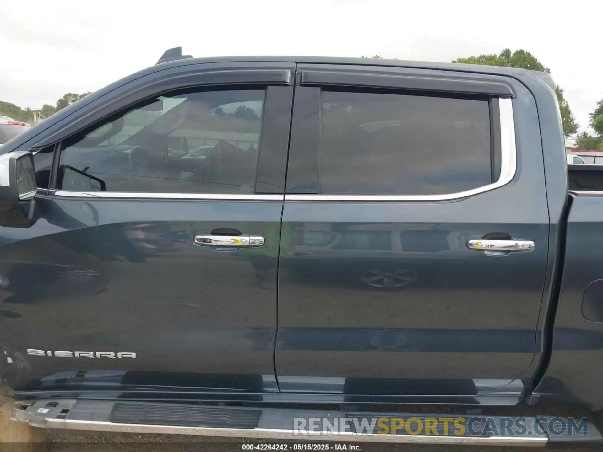 15 fotografías del automóvil dañado 3GTU9DED0KG200787 GMC SIERRA 1500 2019