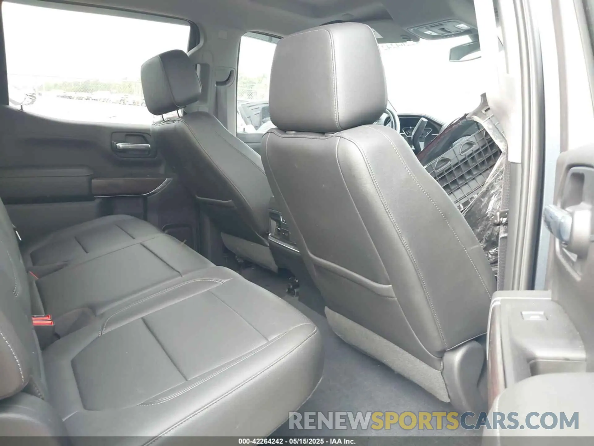8 fotografías del automóvil dañado 3GTU9DED0KG200787 GMC SIERRA 1500 2019