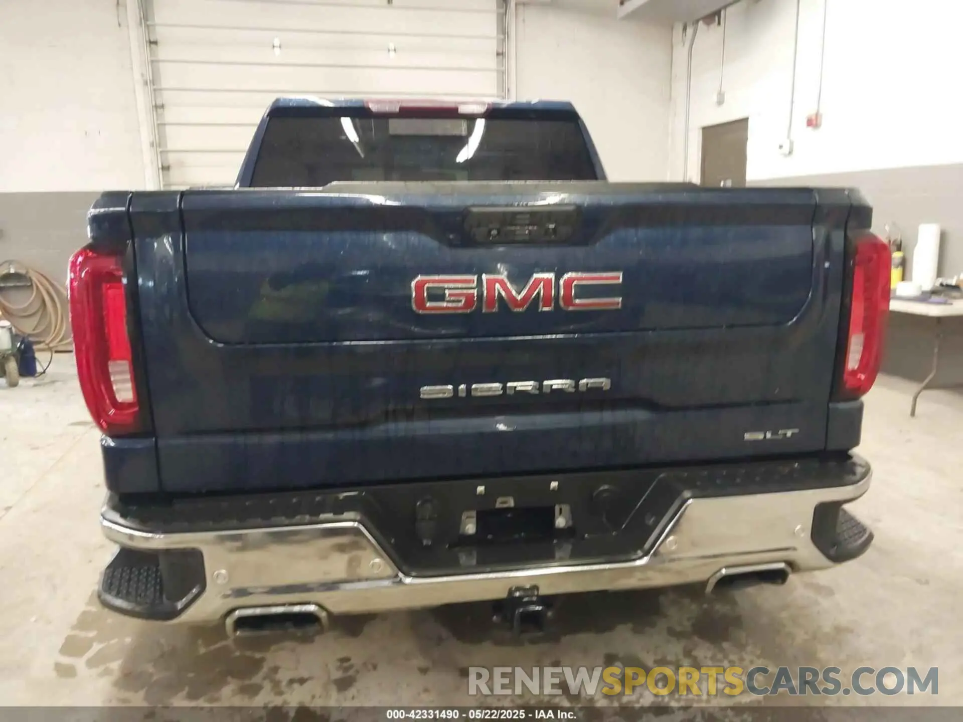 16 fotografías del automóvil dañado 3GTU9DED3KG288704 GMC SIERRA 1500 2019