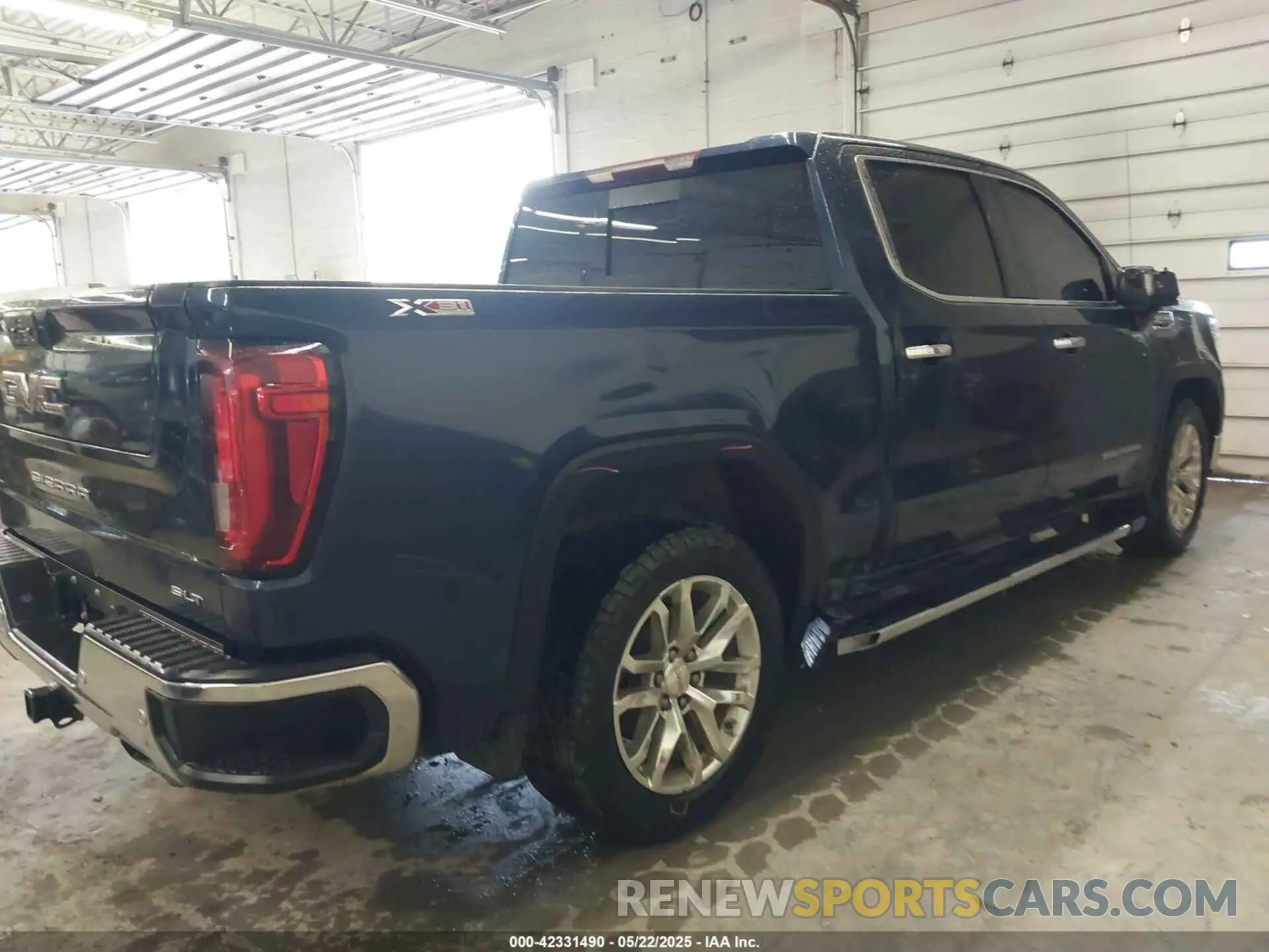 17 fotografías del automóvil dañado 3GTU9DED3KG288704 GMC SIERRA 1500 2019